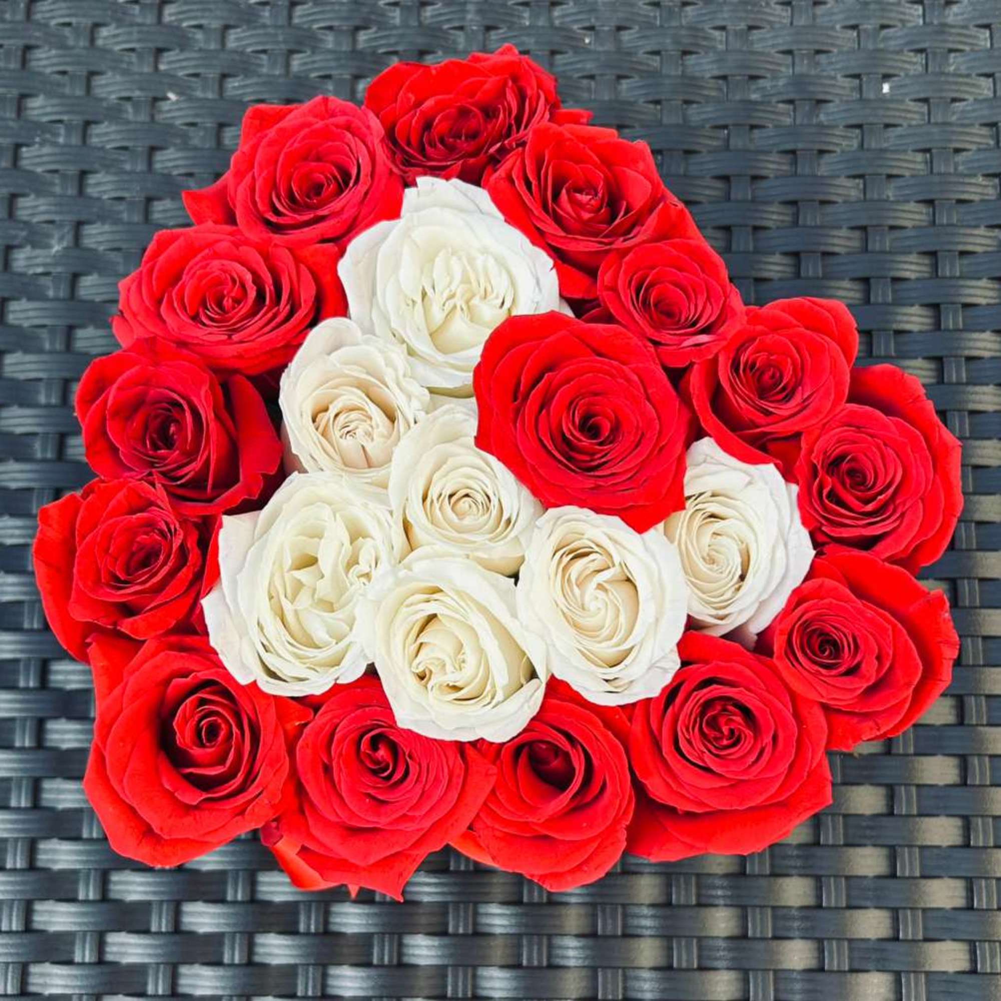 Burning Love are elegant heart boxes that make them perfect for showing, photo 2 of 3