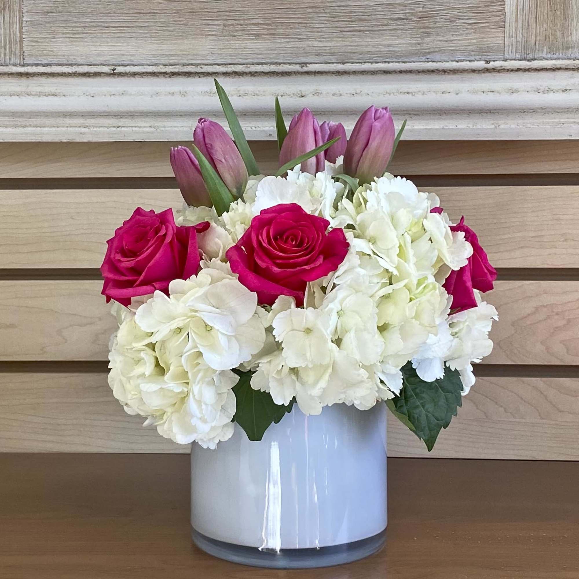 One of our most popular bouquet is the FUN &amp; FLIRTY in, photo 2 of 2