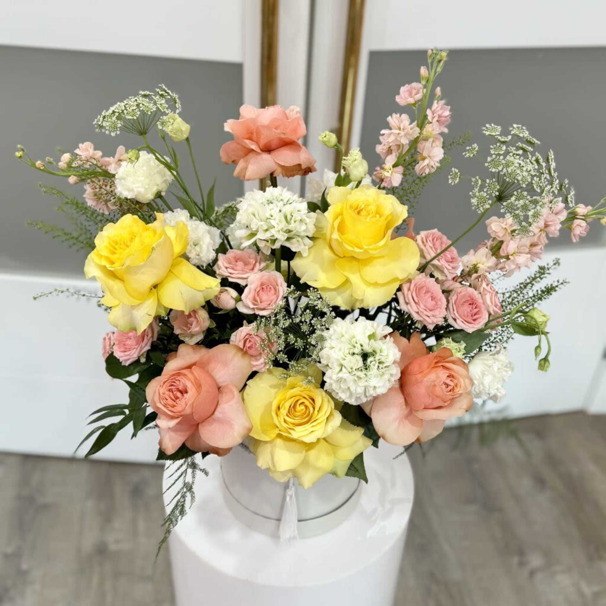 Box Sizes:
Small Box- Standard
Medium Box- Deluxe
Large Box - Premium, photo 2 of 4