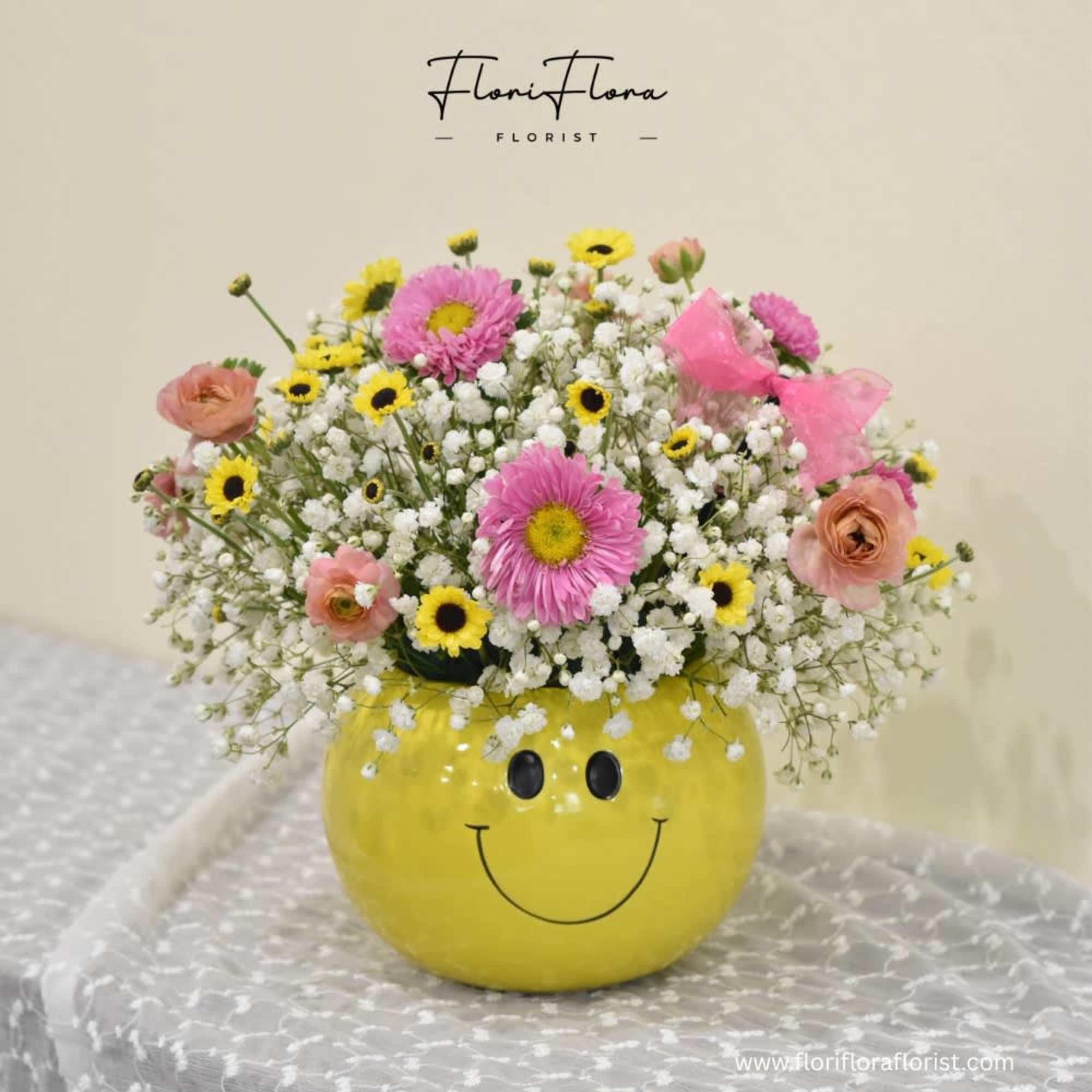 Send a little joy their way with Have A Nice Day&mdash;a light
