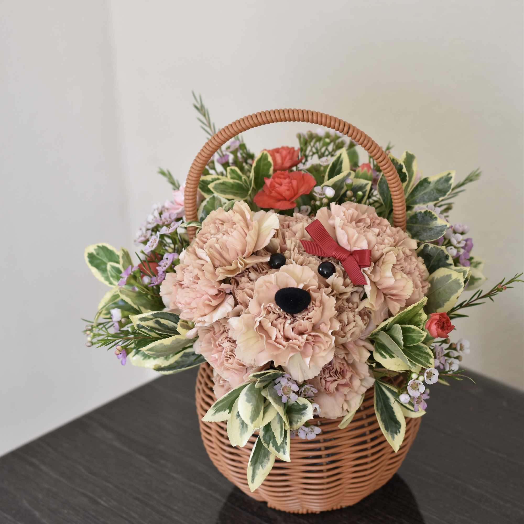 Looking for a unique gift that combines the beauty of flowers with