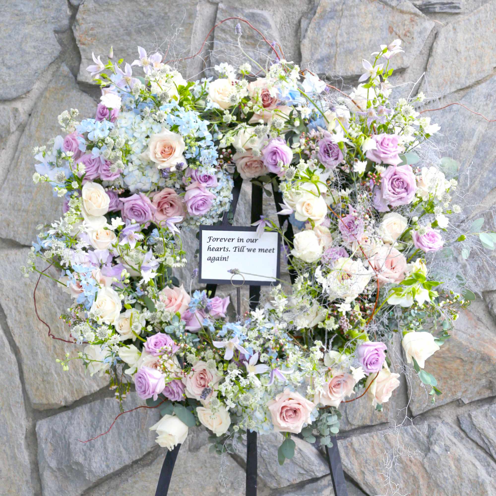 We can work on any color combination with our signature organic delicate, photo 2 of 3