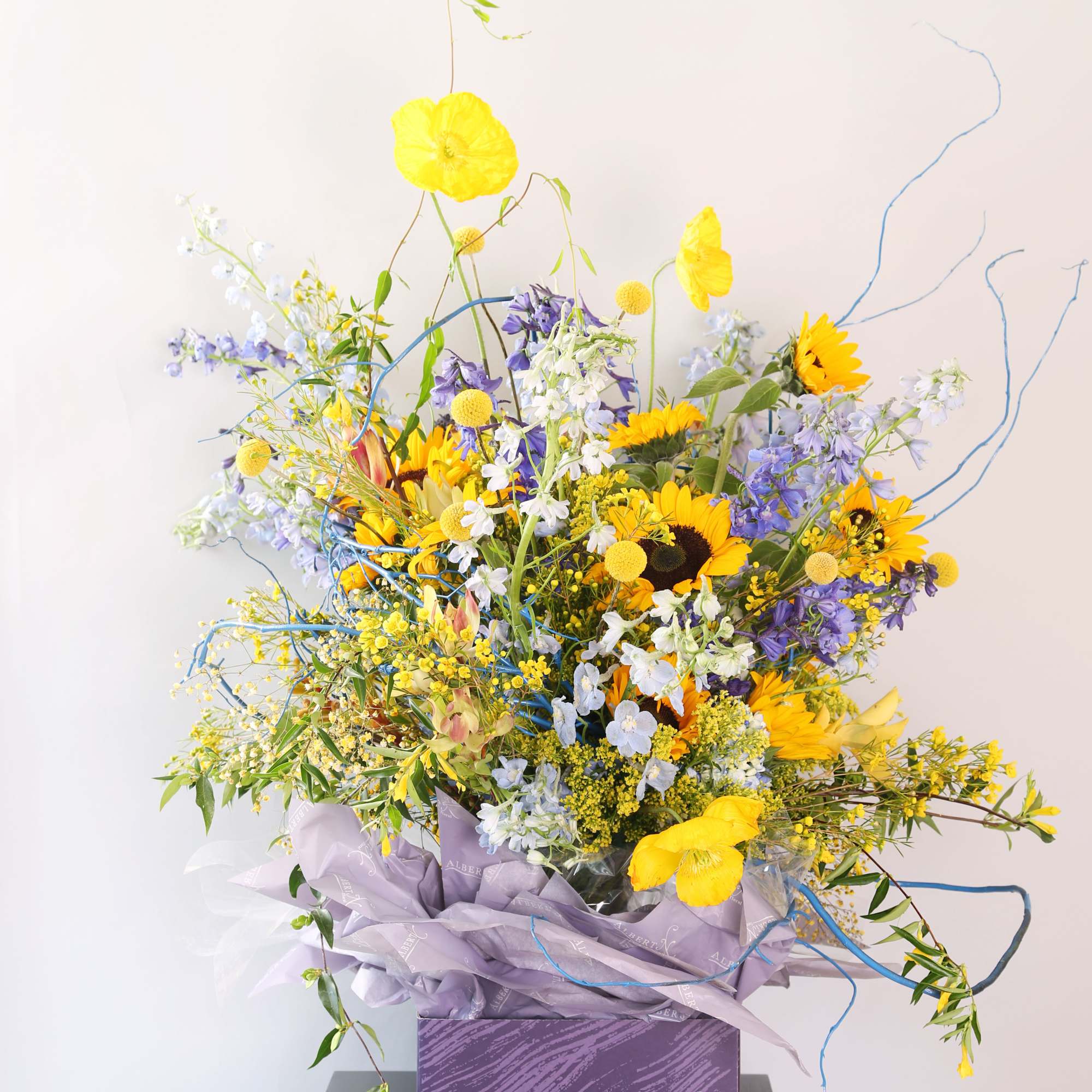 We will donate $100 dollars of each order for this arrangement to, photo 4 of 4