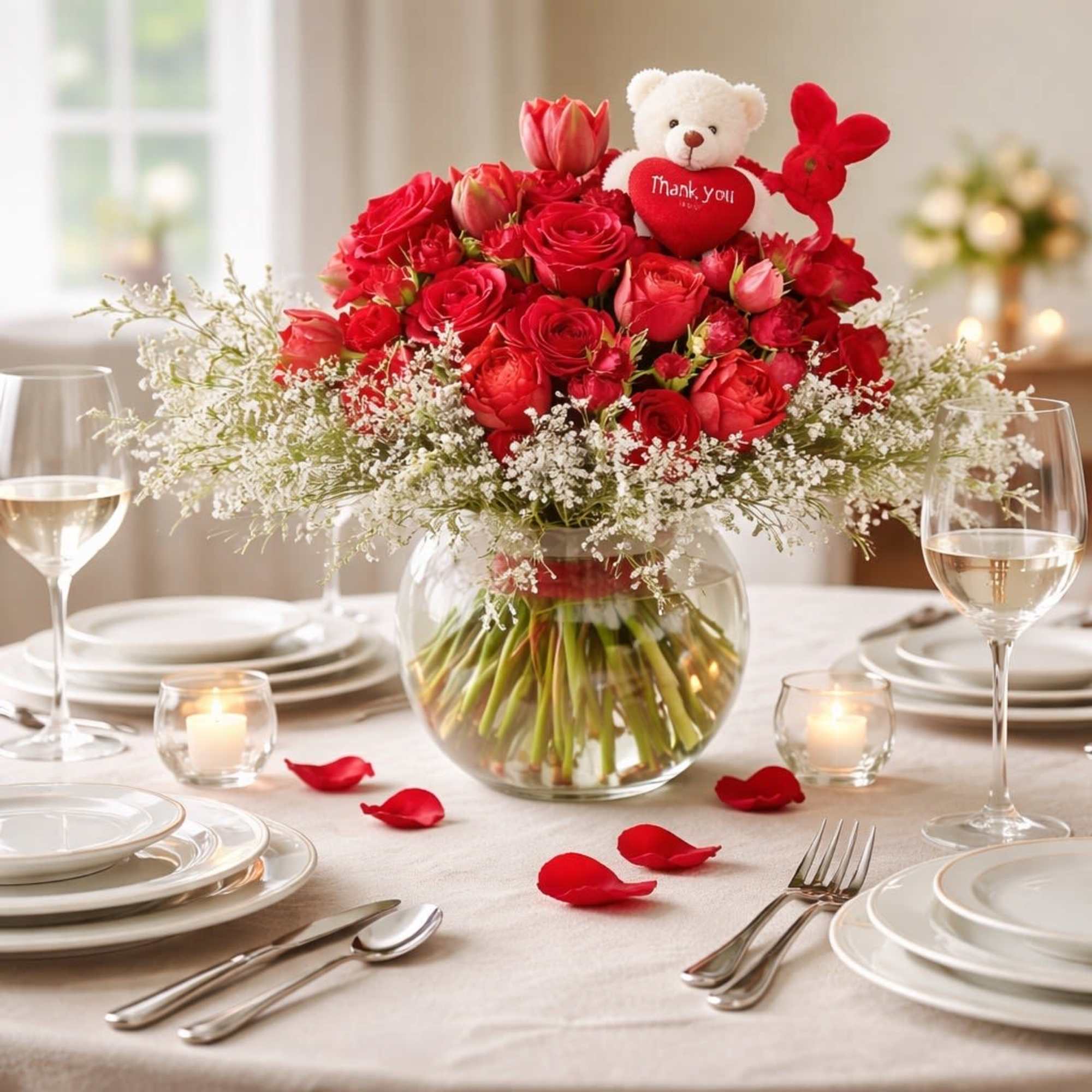 This French bouquet is the timeless, traditional, classic style for the one, photo 5 of 5