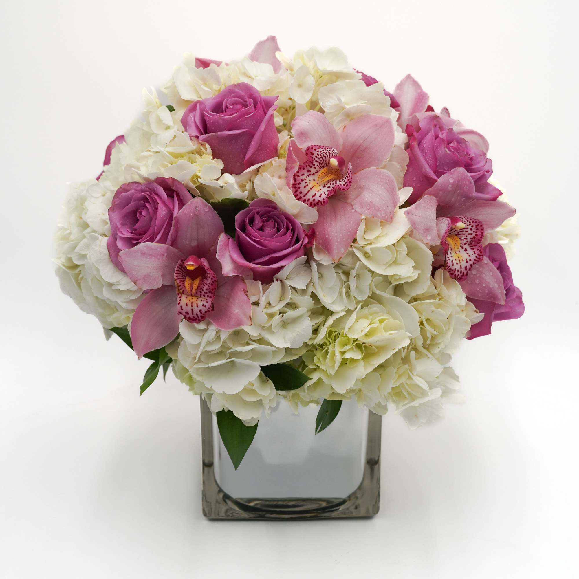 Our most popular arrangement! Pop of Lavender by BloomNation&trade; is the perfect, photo 2 of 2