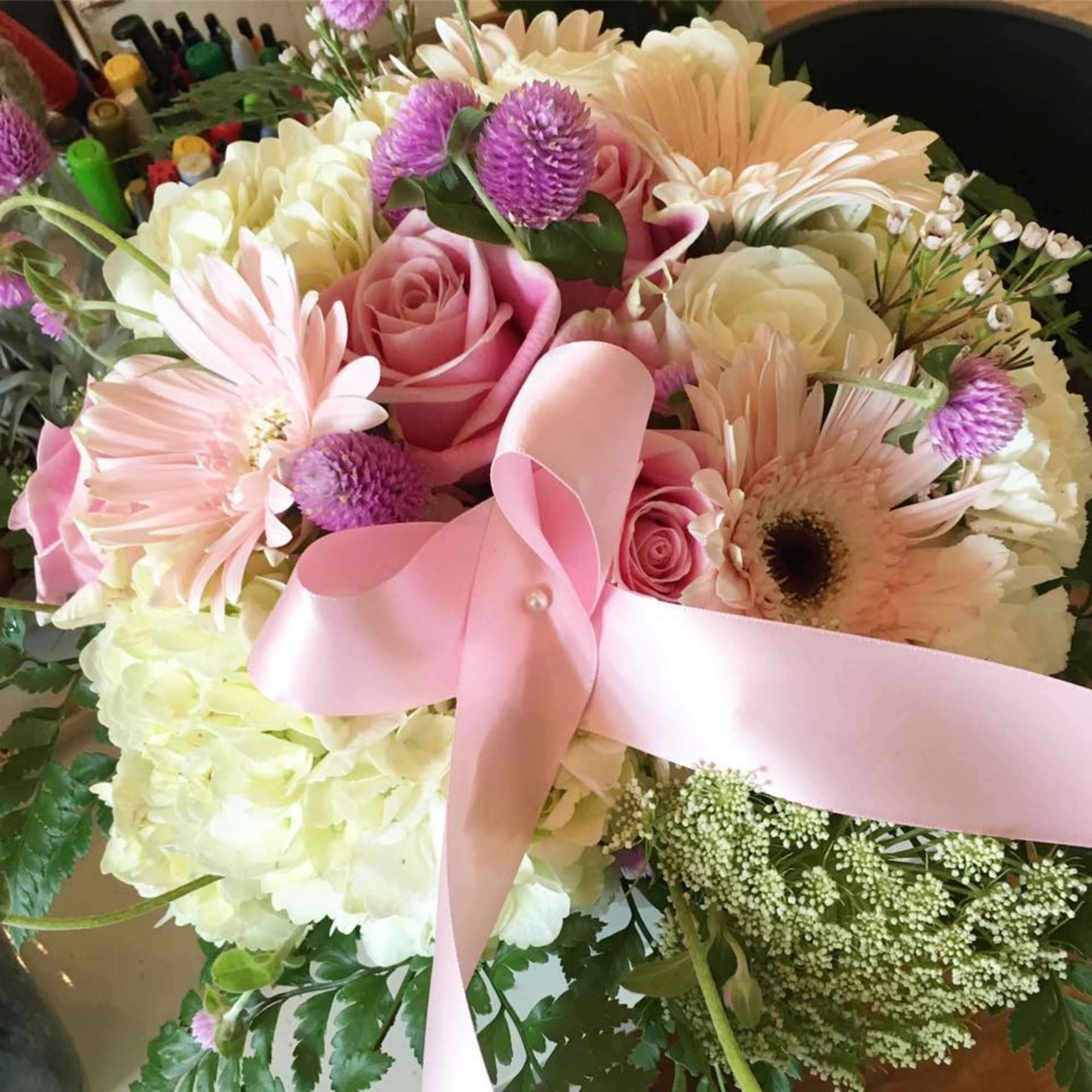 Handcrafted specifically for your recipient. Each bouquet is uniquely designed based on, photo 6 of 6