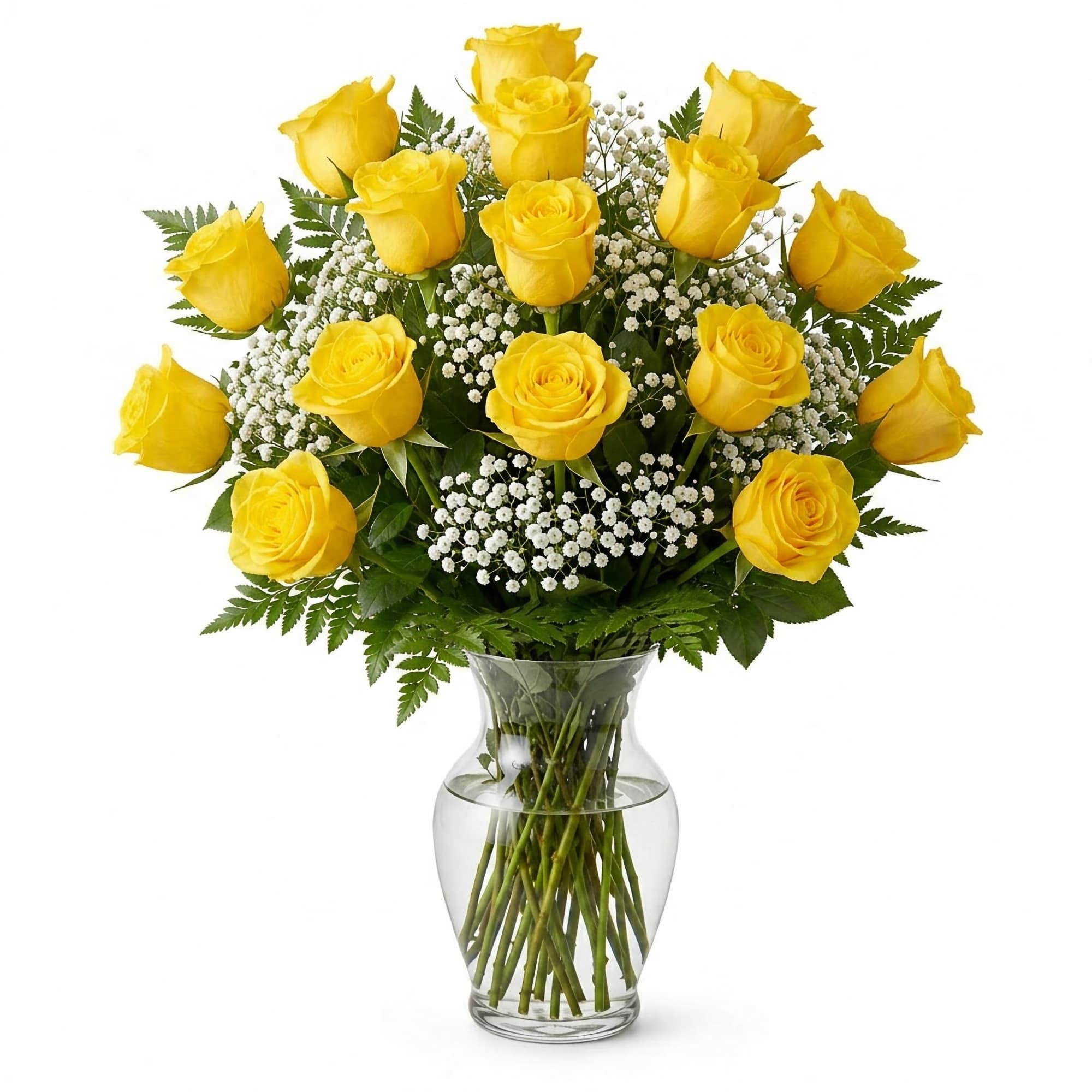 It's fun to be flirty! Send a dozen roses to the one