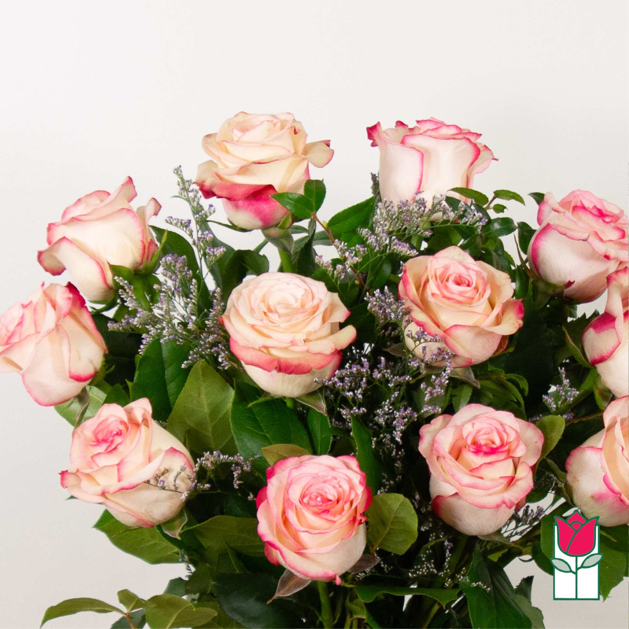 Indulge in the timeless elegance of our Medium Stem Rose Arrangement, meticulously, photo 3 of 4