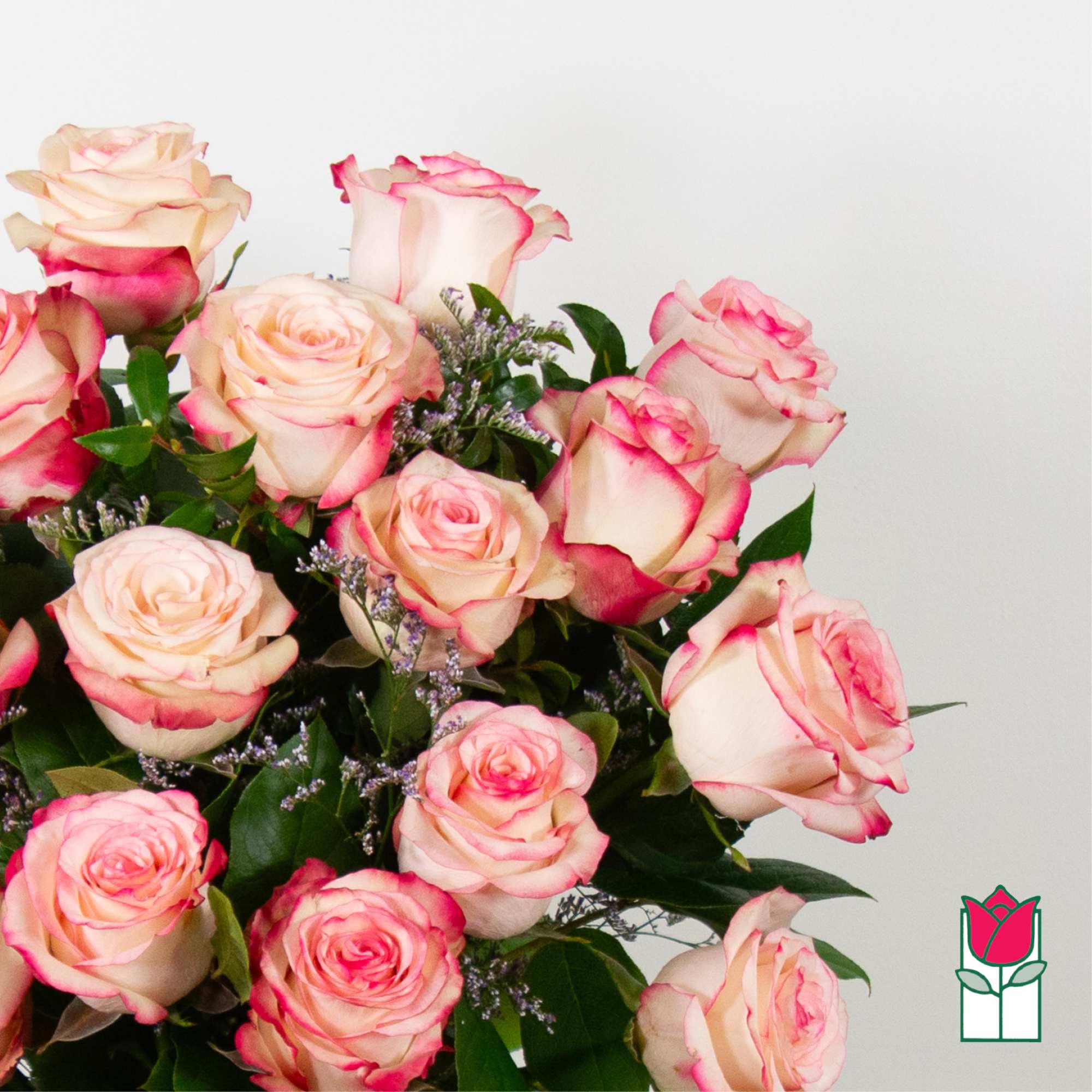 Indulge in the timeless elegance of our Medium Stem Rose Arrangement, meticulously, photo 4 of 4