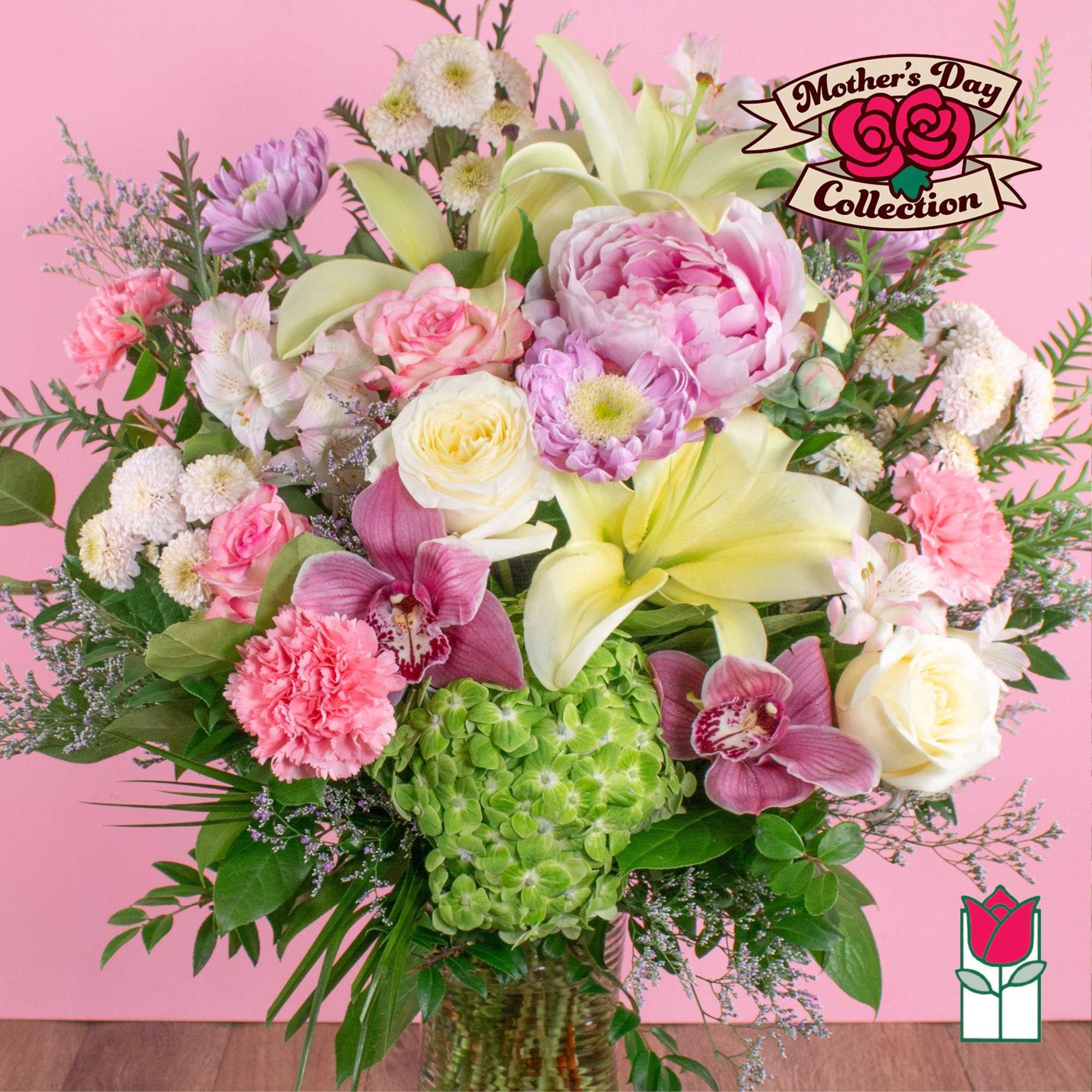 The Beretania Florist Luminous bouquet is a stunning floral with a luxurious, photo 3 of 5