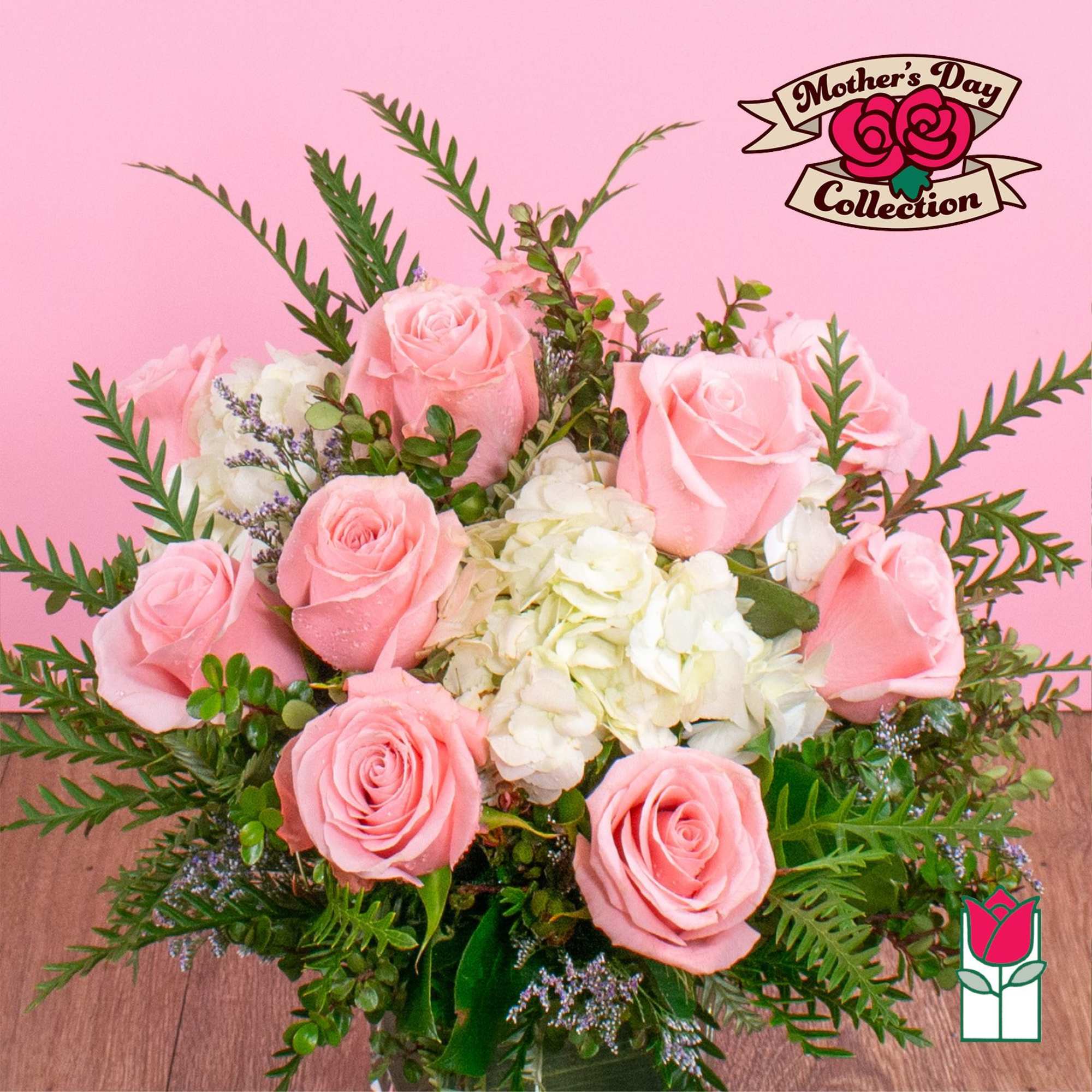 Elevate your space with the Beretania Florist Compact Bouquet, a charming floral, photo 3 of 5