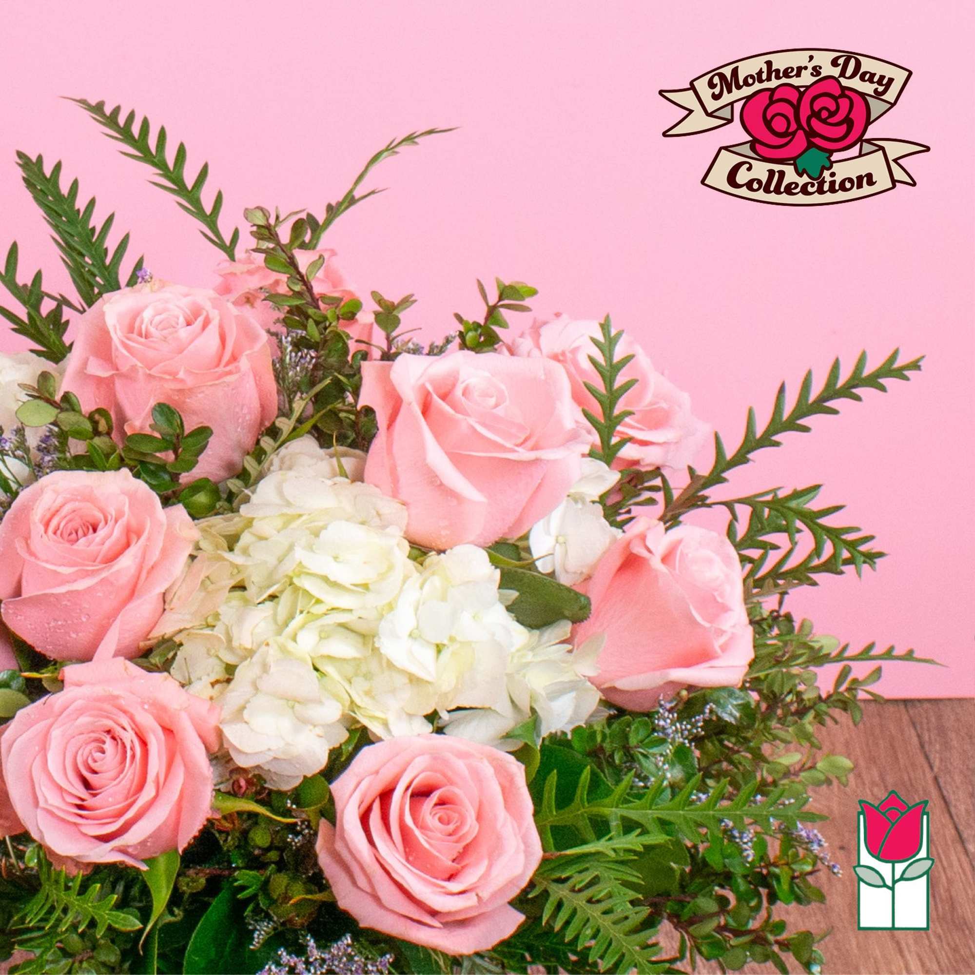 Elevate your space with the Beretania Florist Compact Bouquet, a charming floral, photo 4 of 5