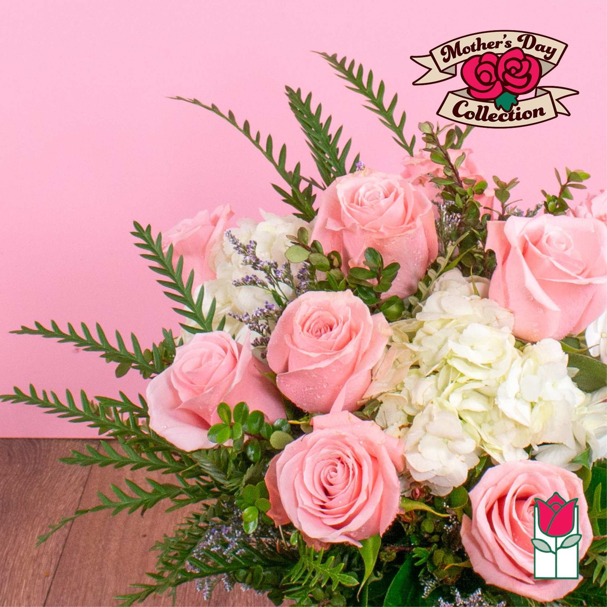 Elevate your space with the Beretania Florist Compact Bouquet, a charming floral, photo 5 of 5