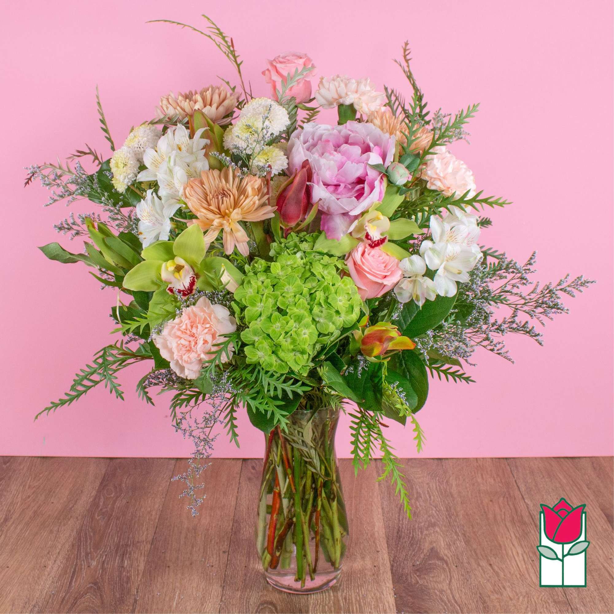 Approx. size: 14" High x 10" Wide
Size category: Medium Size, perfect for