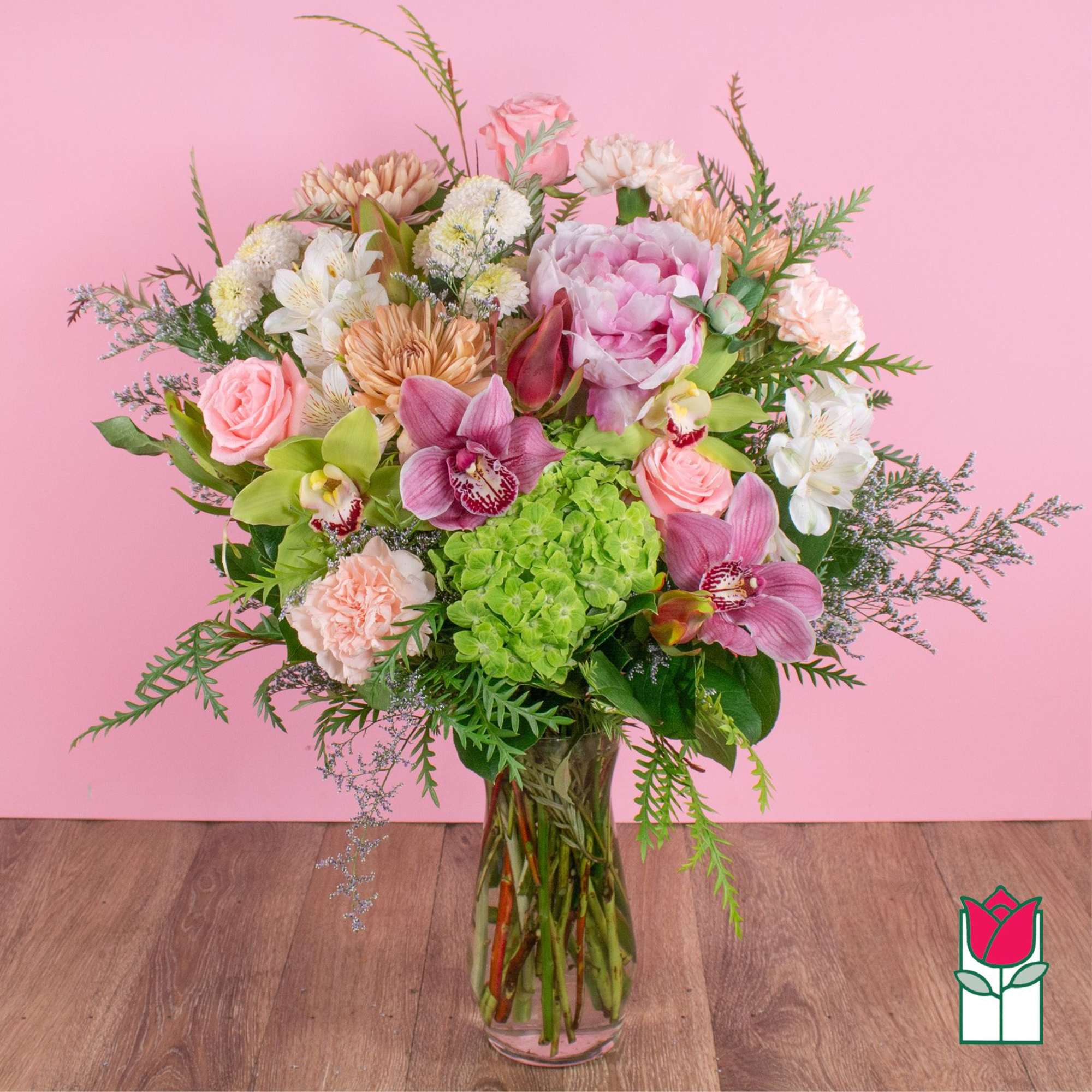 Approx. size: 14" High x 10" Wide
Size category: Medium Size, perfect for