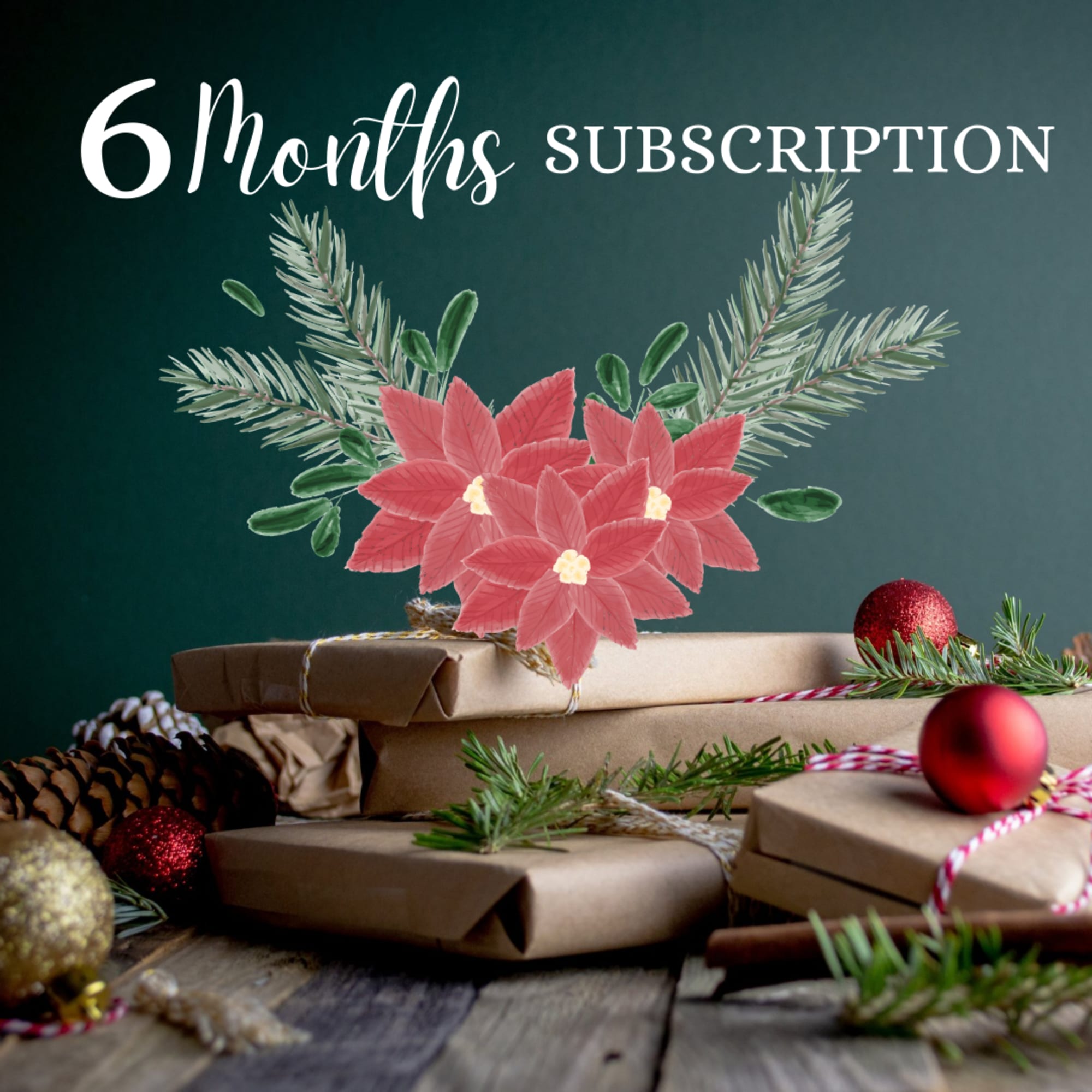All subscriptions include a delivery fee and are paid ahead of time, photo 2 of 3