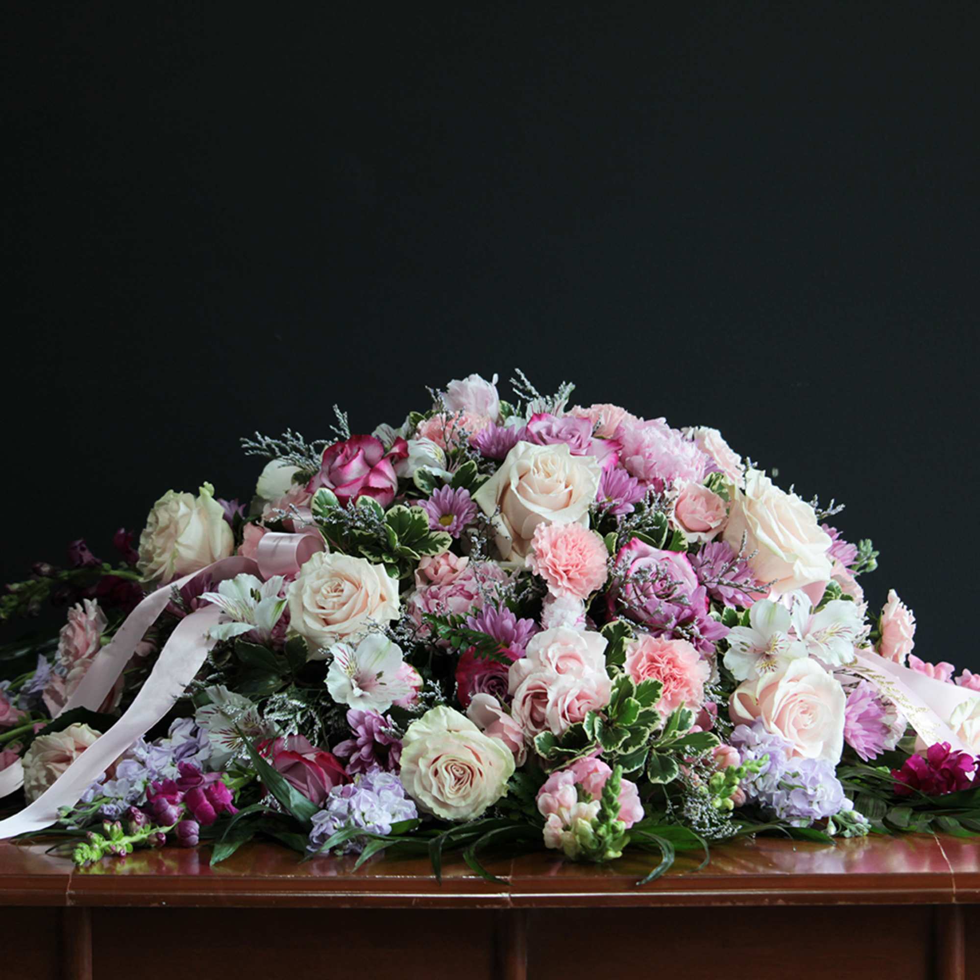 Our casket sprays usually start off at $350, but we can work, photo 3 of 5