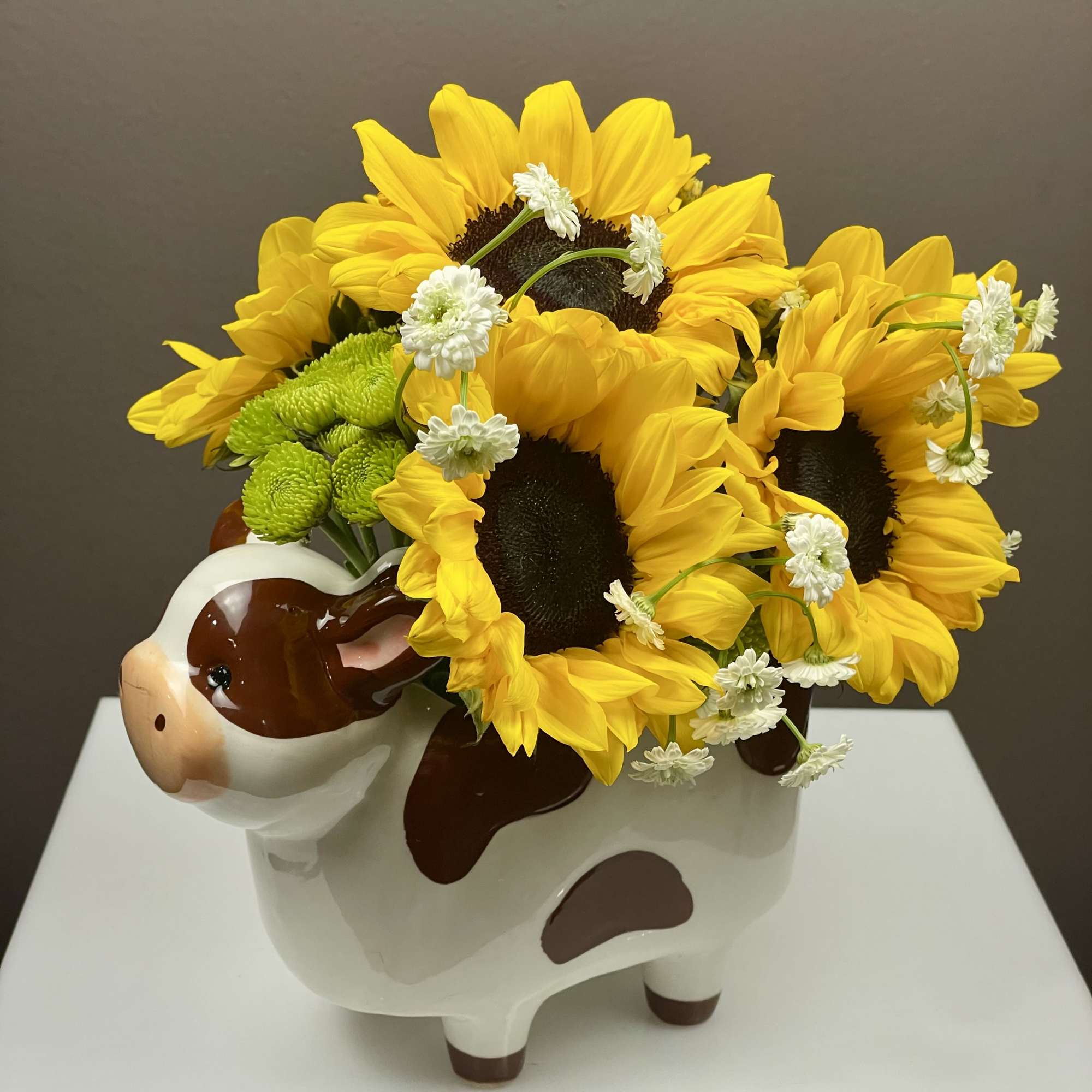 Bring a touch of rustic sunshine into any space with the Country, photo 3 of 3