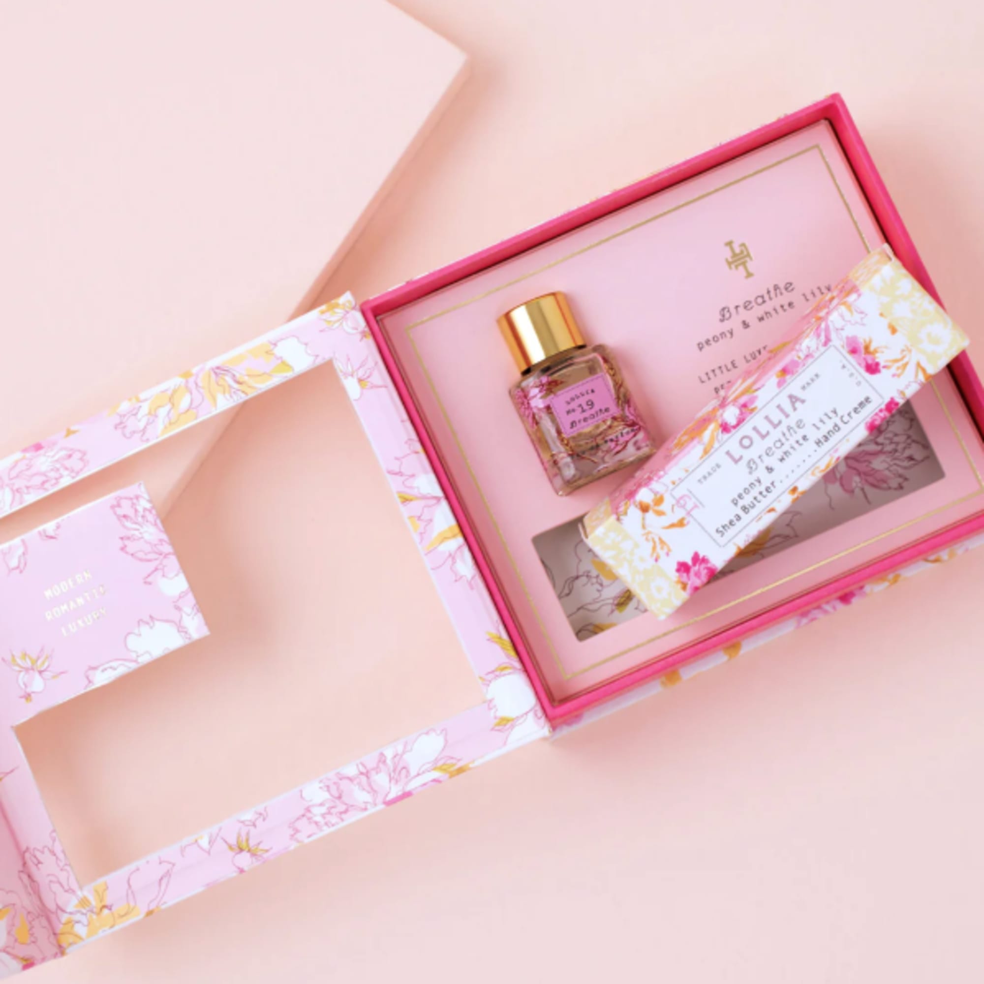 From Margot Elena:
Delve into a captivating fragrance story. This chic petite pairing, photo 2 of 2