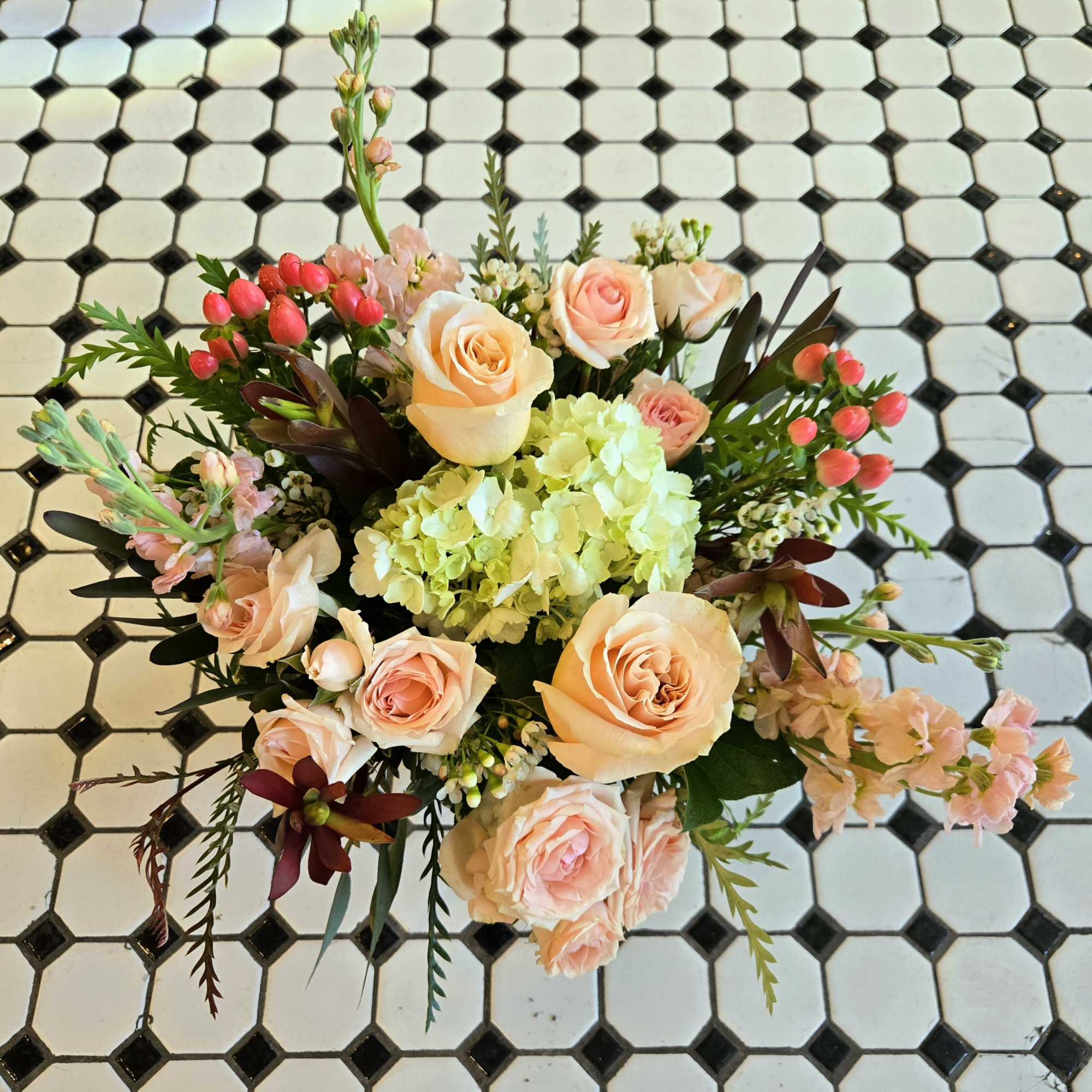 Elegant, trendy, and stunning: the Boho Beauty design is a wonderful gift