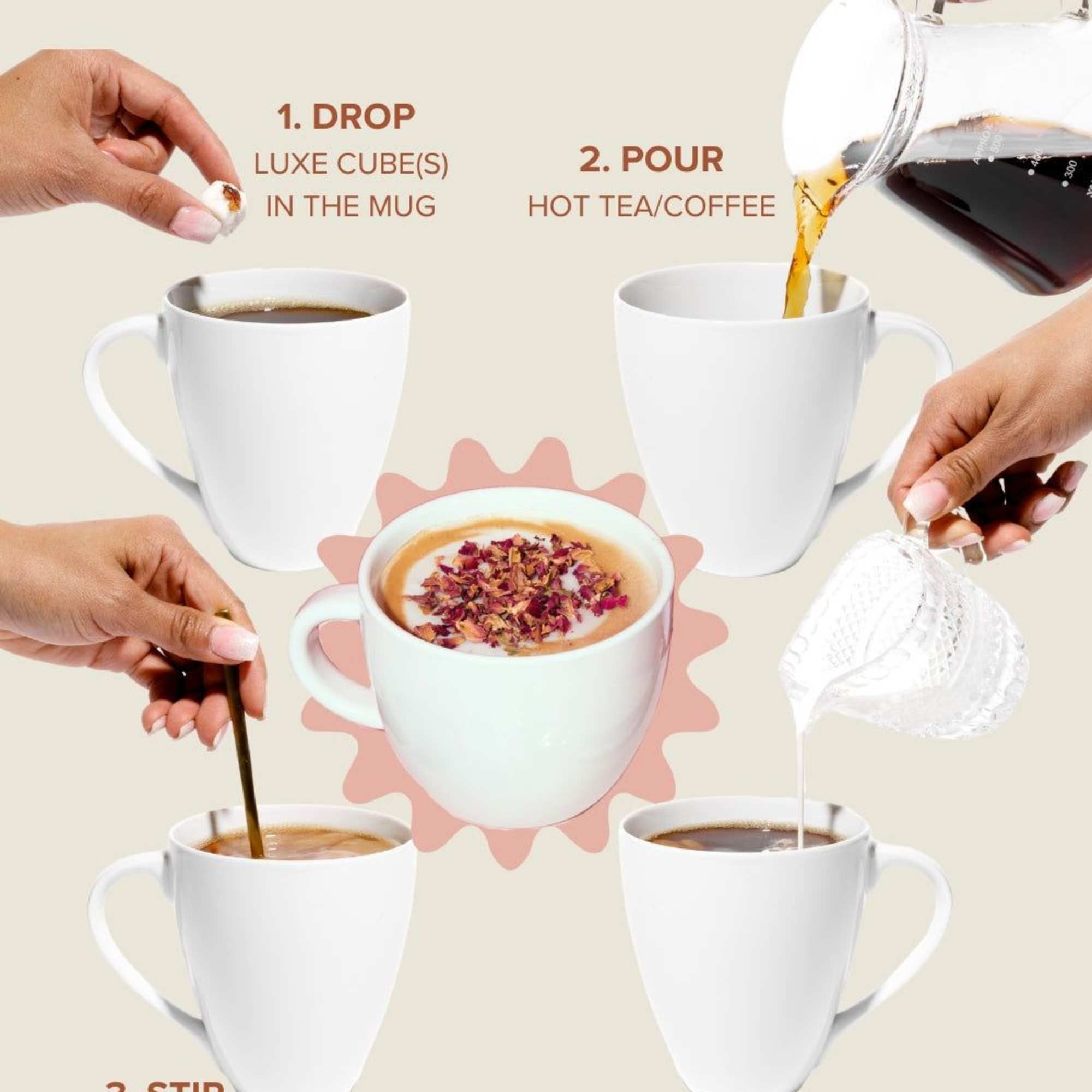 This is the ultimate Teaspressa taster kit where you can try it