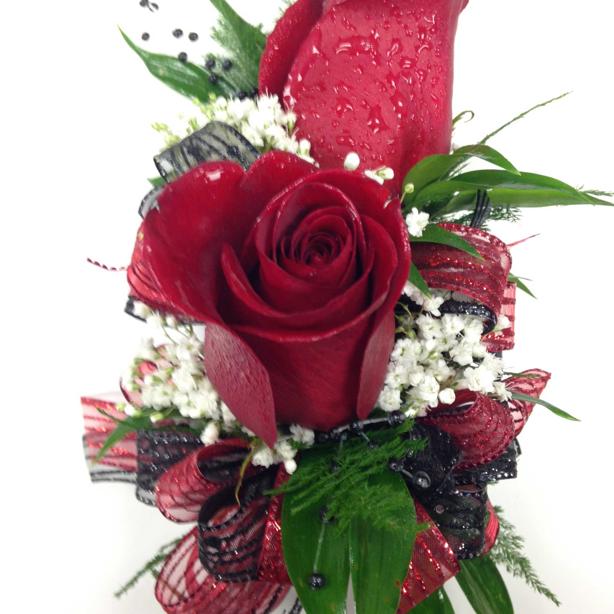 Colors and ribbons may vary. When ordering please specify color of dress, photo 2 of 2