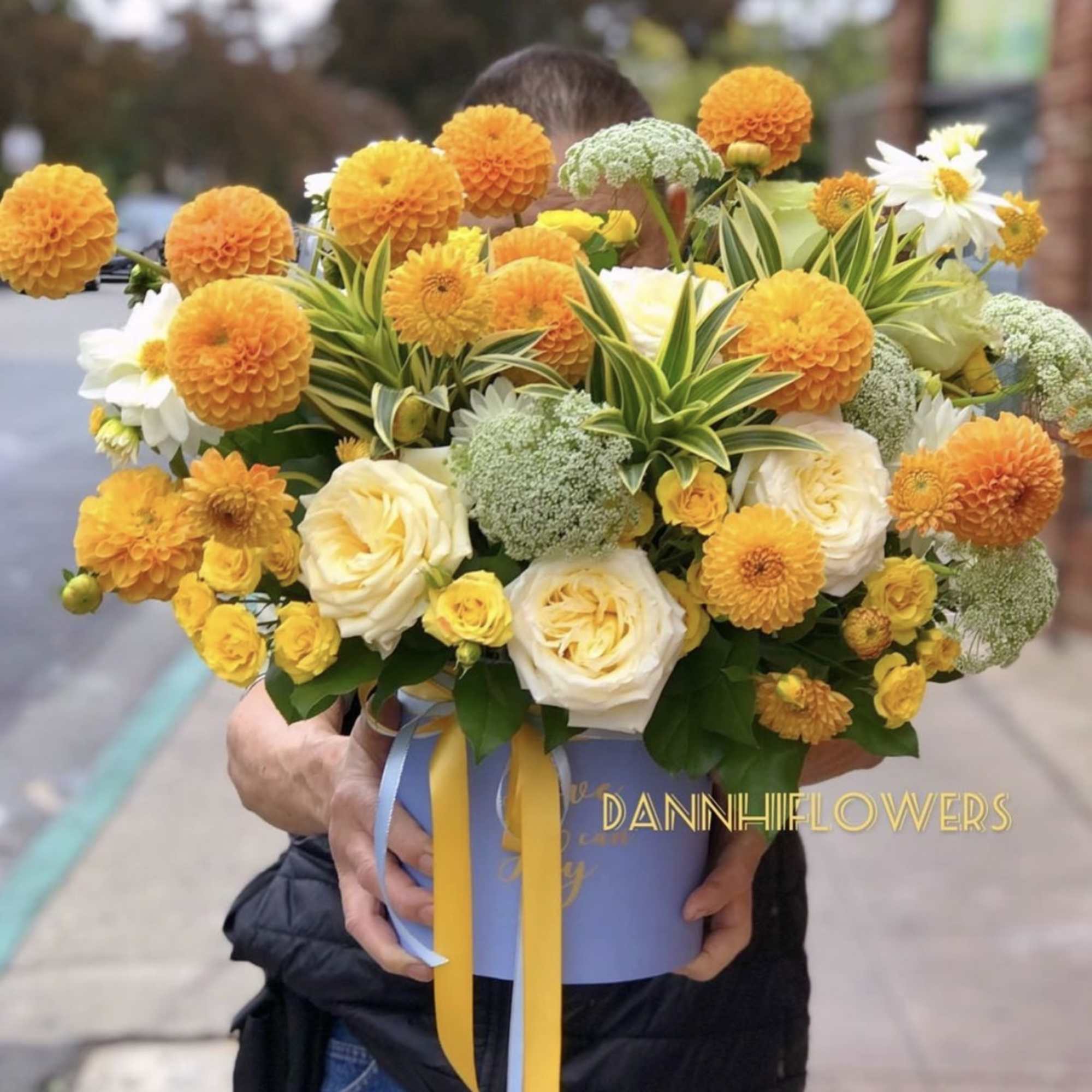 At Forage + Floral, every arrangement is one of a kind and