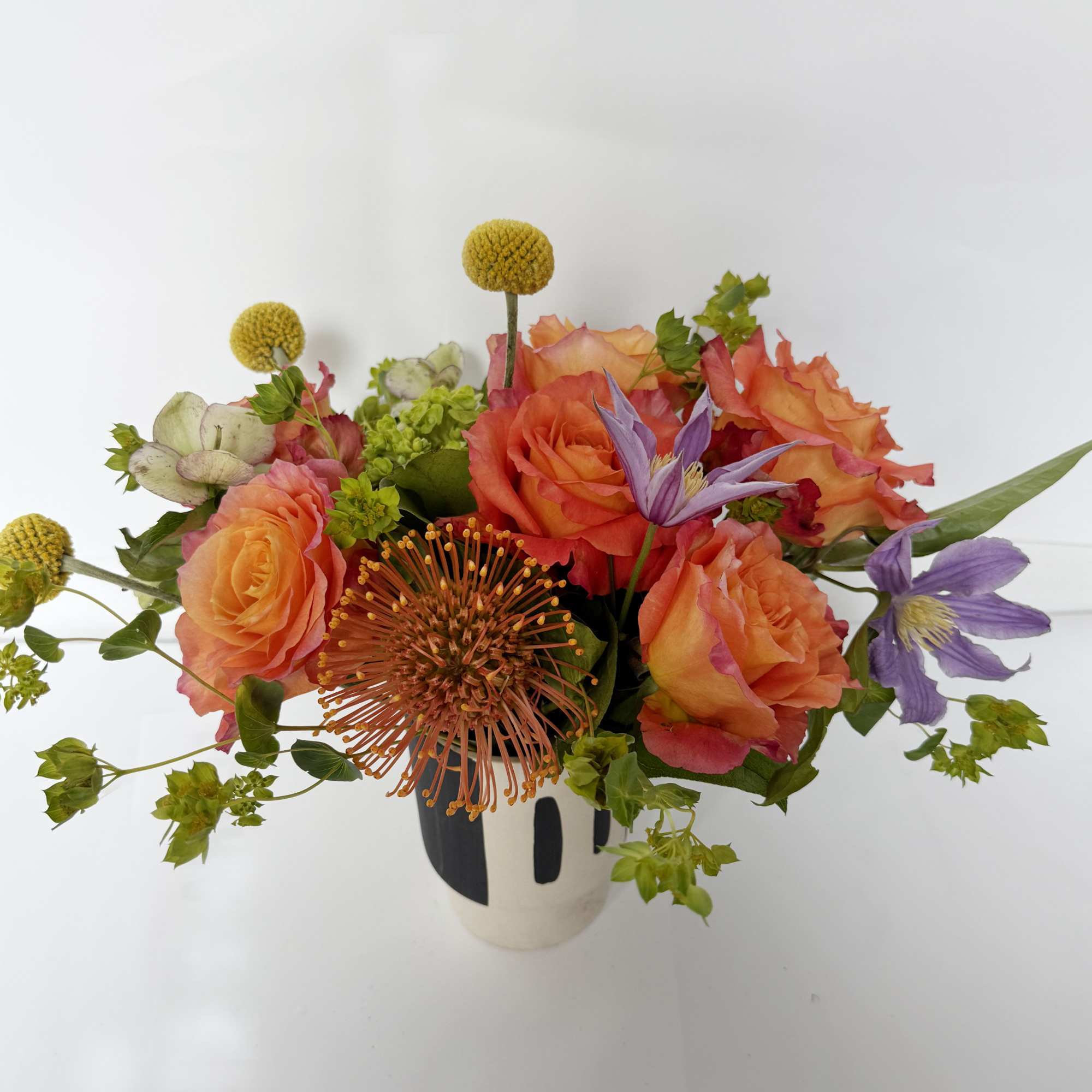 Bold, fiery, and full of flair &mdash; Trabar is a dynamic mix, photo 2 of 2