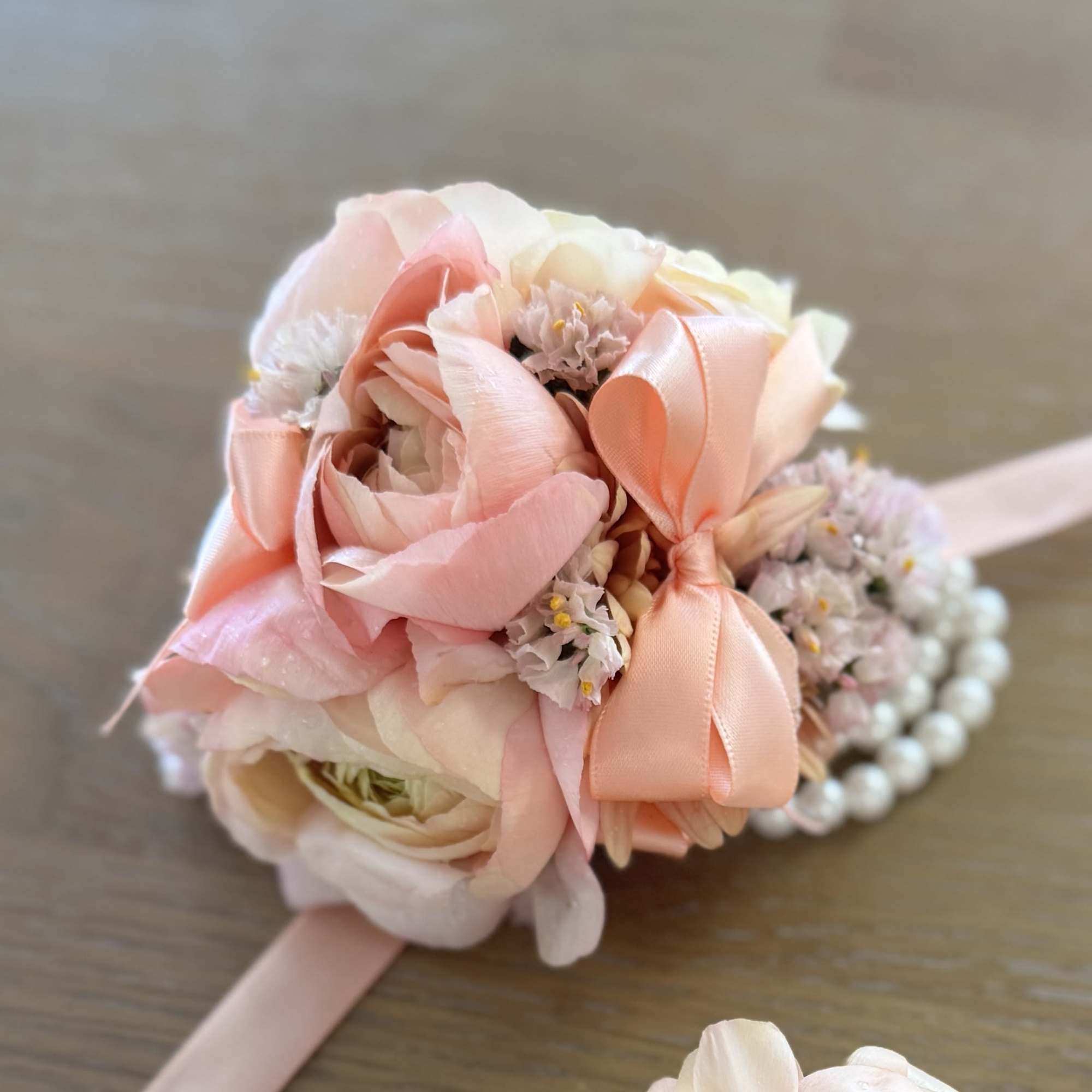 A youthful and elegant design especially created by the Florist. Flowers are, photo 2 of 2