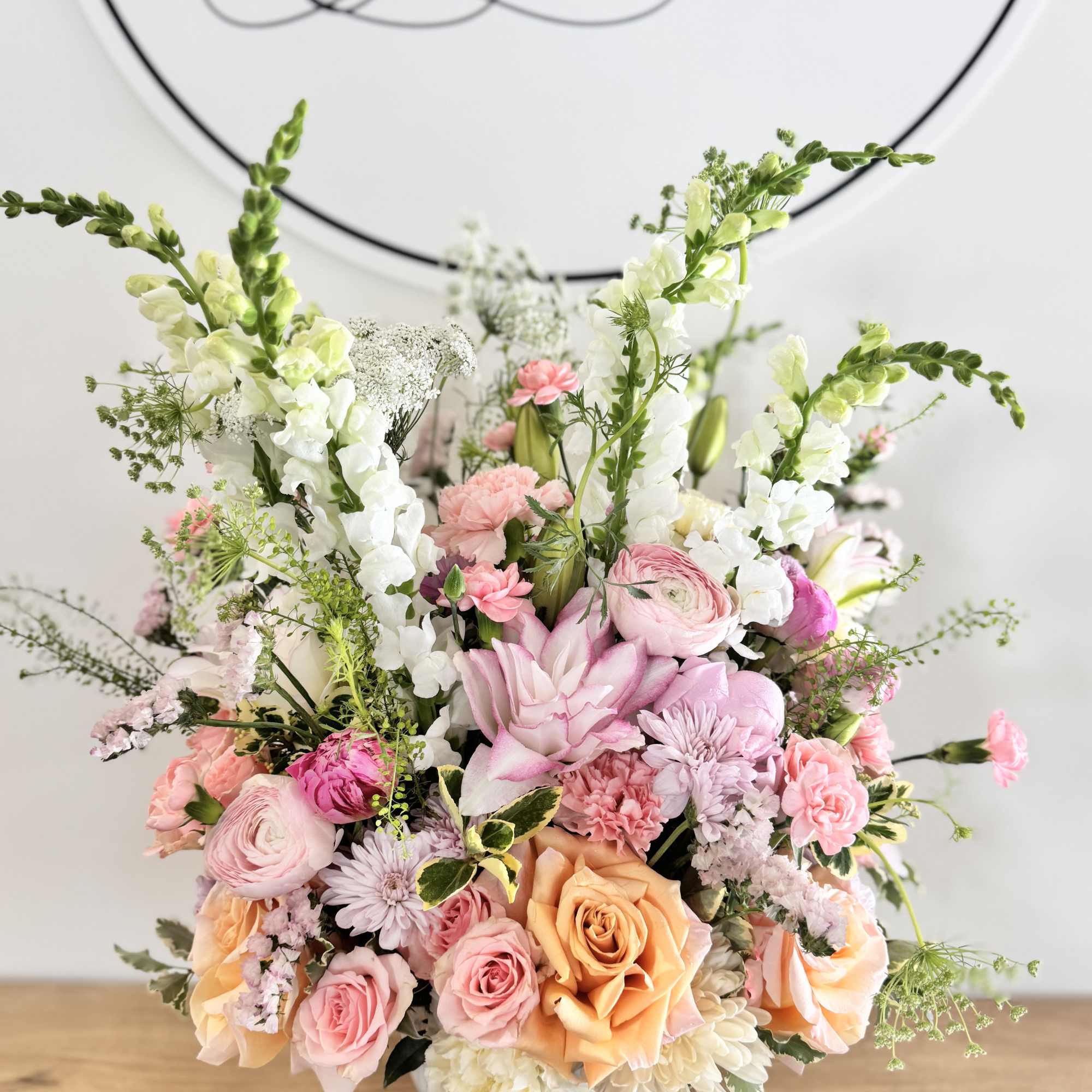 An extraordinary floral statement designed for life's most significant celebrations and accomplishments., photo 2 of 4