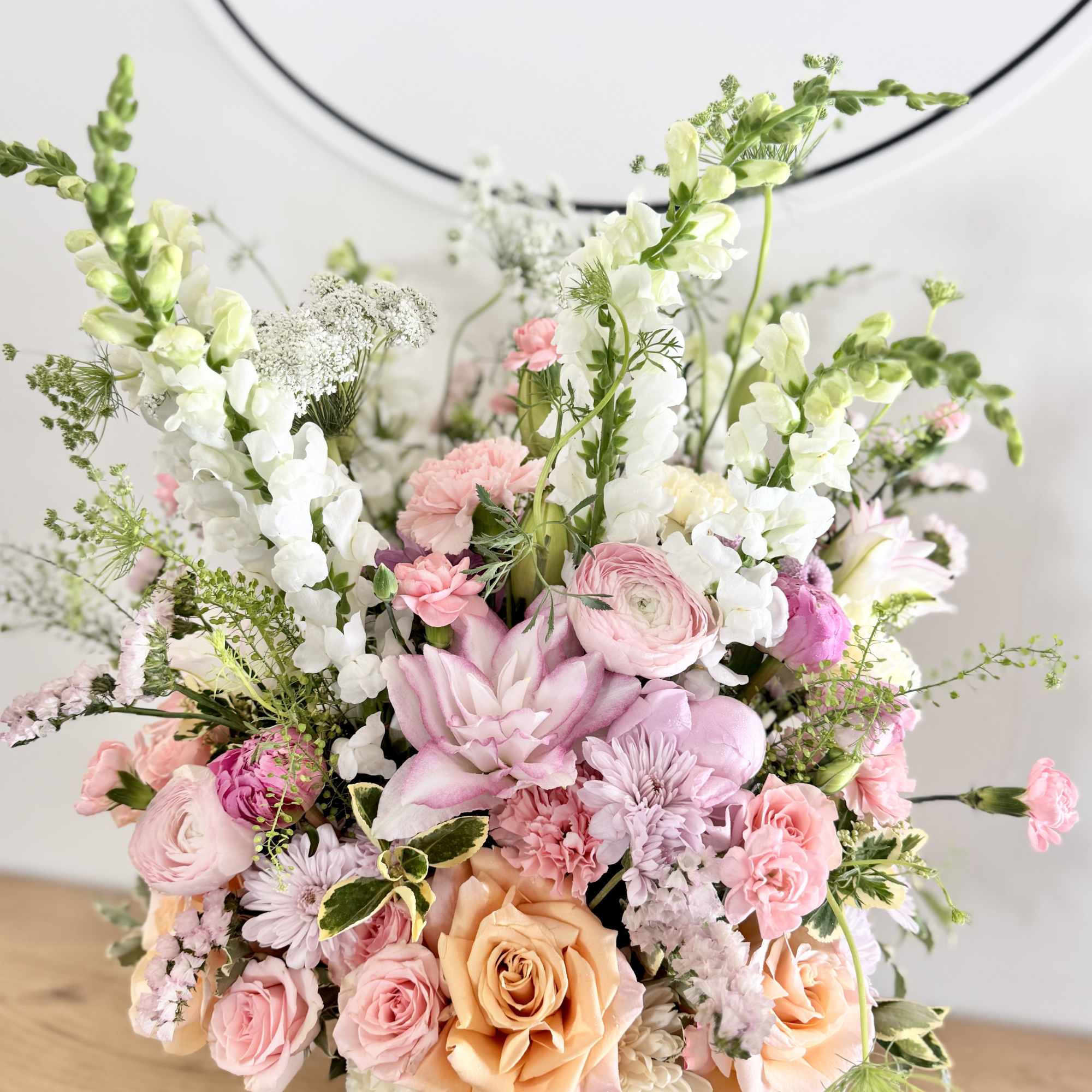An extraordinary floral statement designed for life's most significant celebrations and accomplishments., photo 4 of 4
