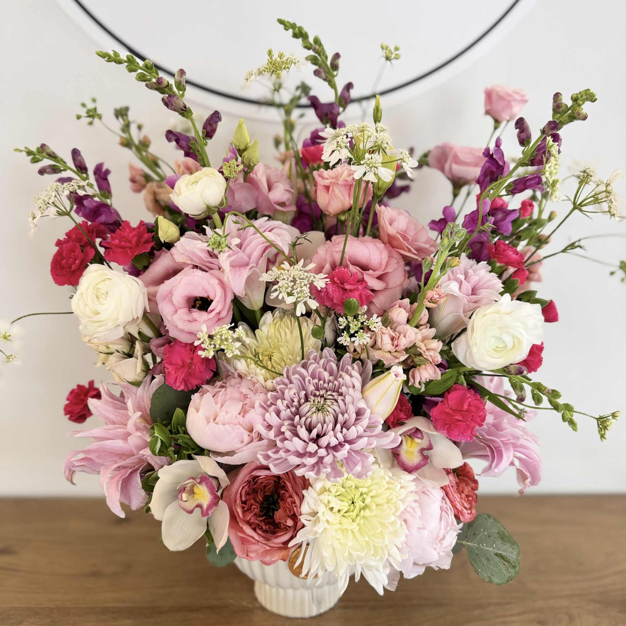 An extraordinary floral statement designed for life's most significant celebrations and accomplishments., photo 2 of 2