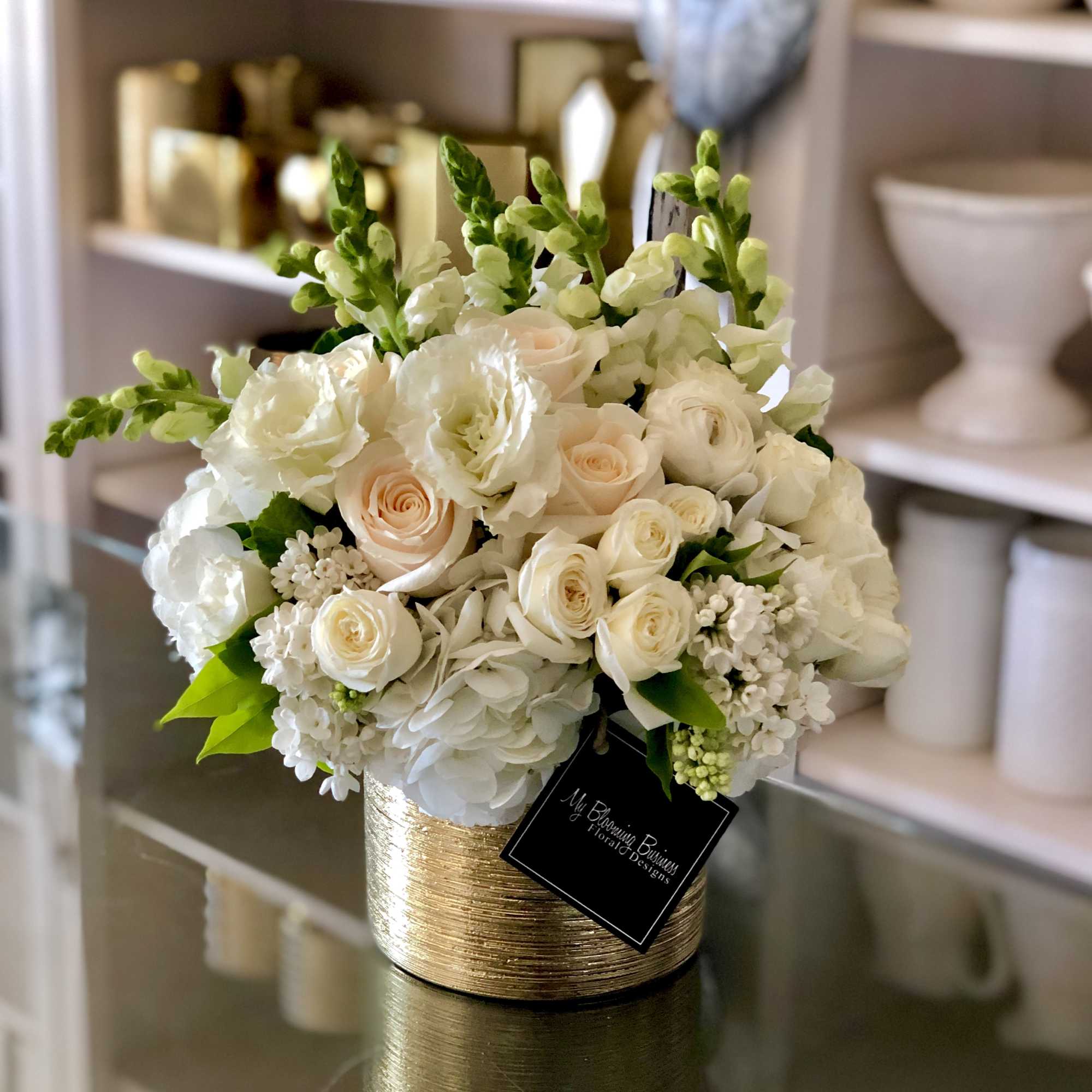 This stunning bouquet would make a wonderful addition to any home or, photo 2 of 2