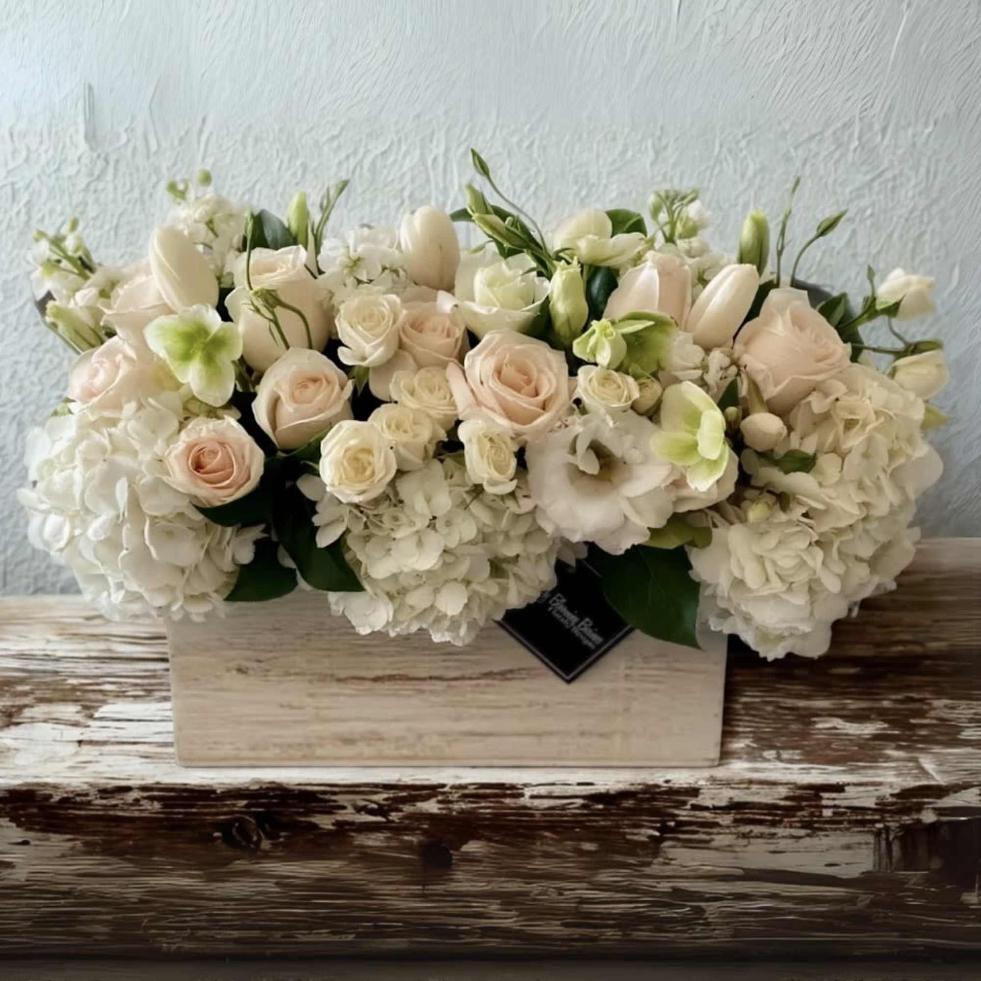 Giselle Arrangement by My Blooming Business 

Elevate any space with the timeless, photo 2 of 2