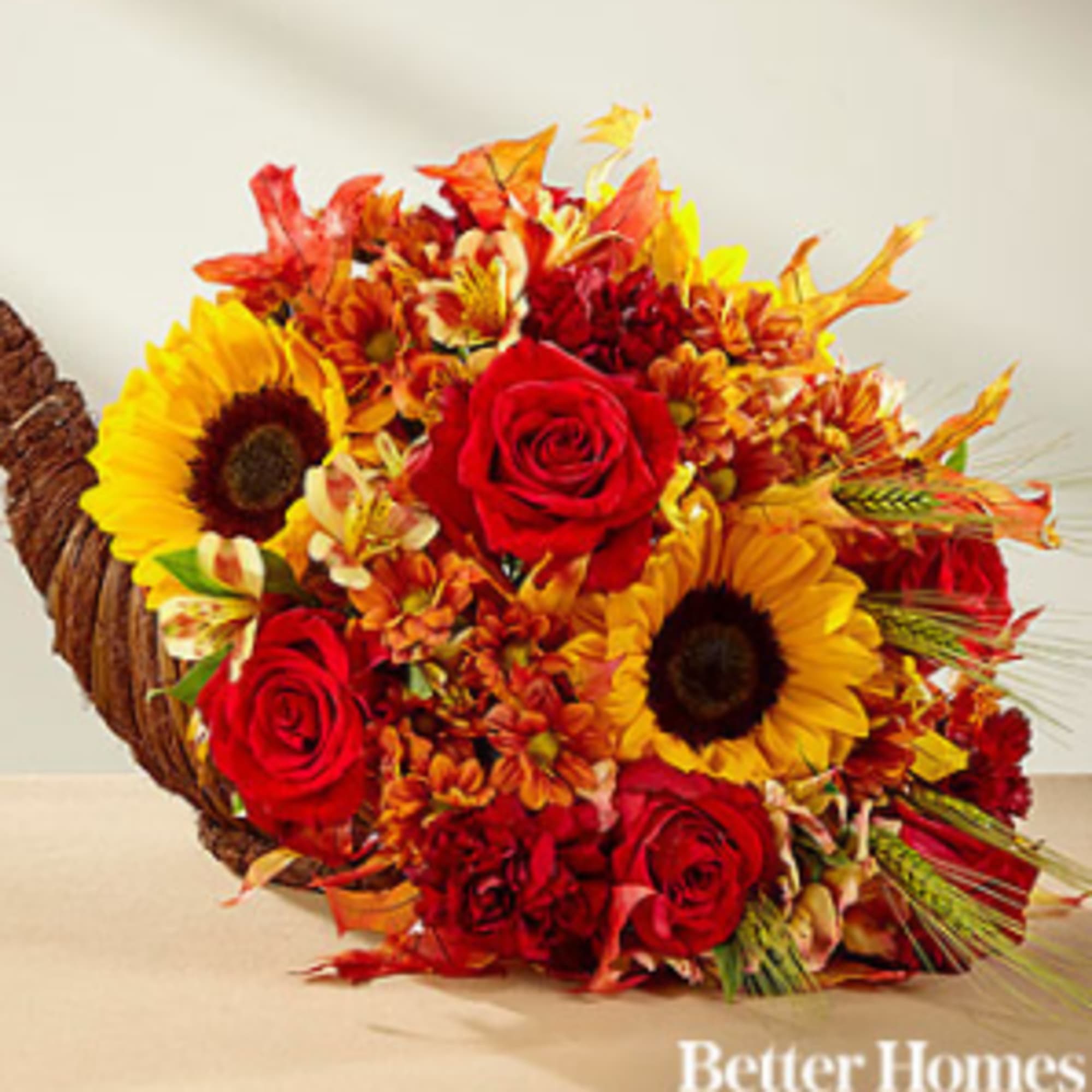 Capture the essence of the autumn season with this inspiring and colorful, photo 3 of 3
