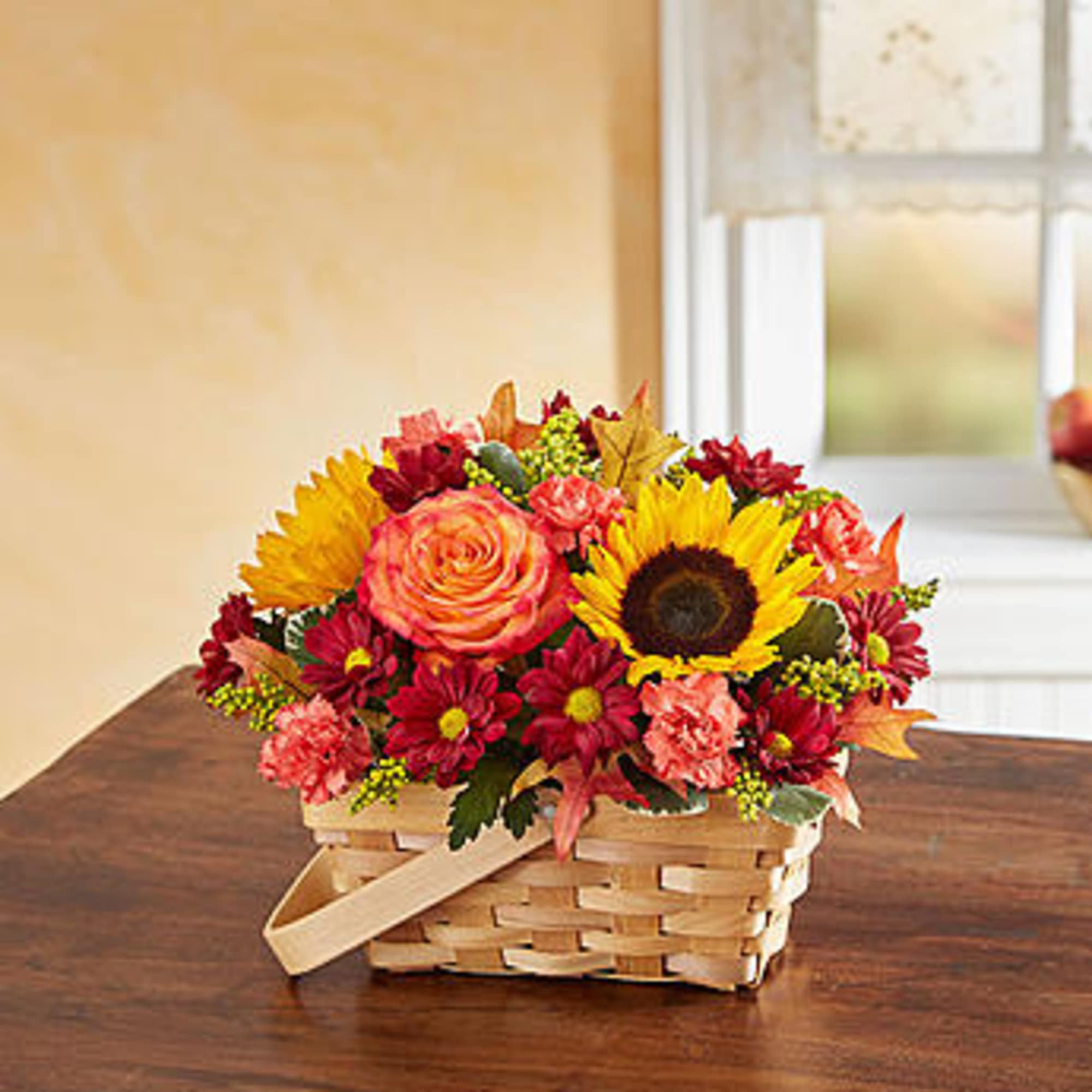 Bring the picturesque flower fields of Europe to those you care about