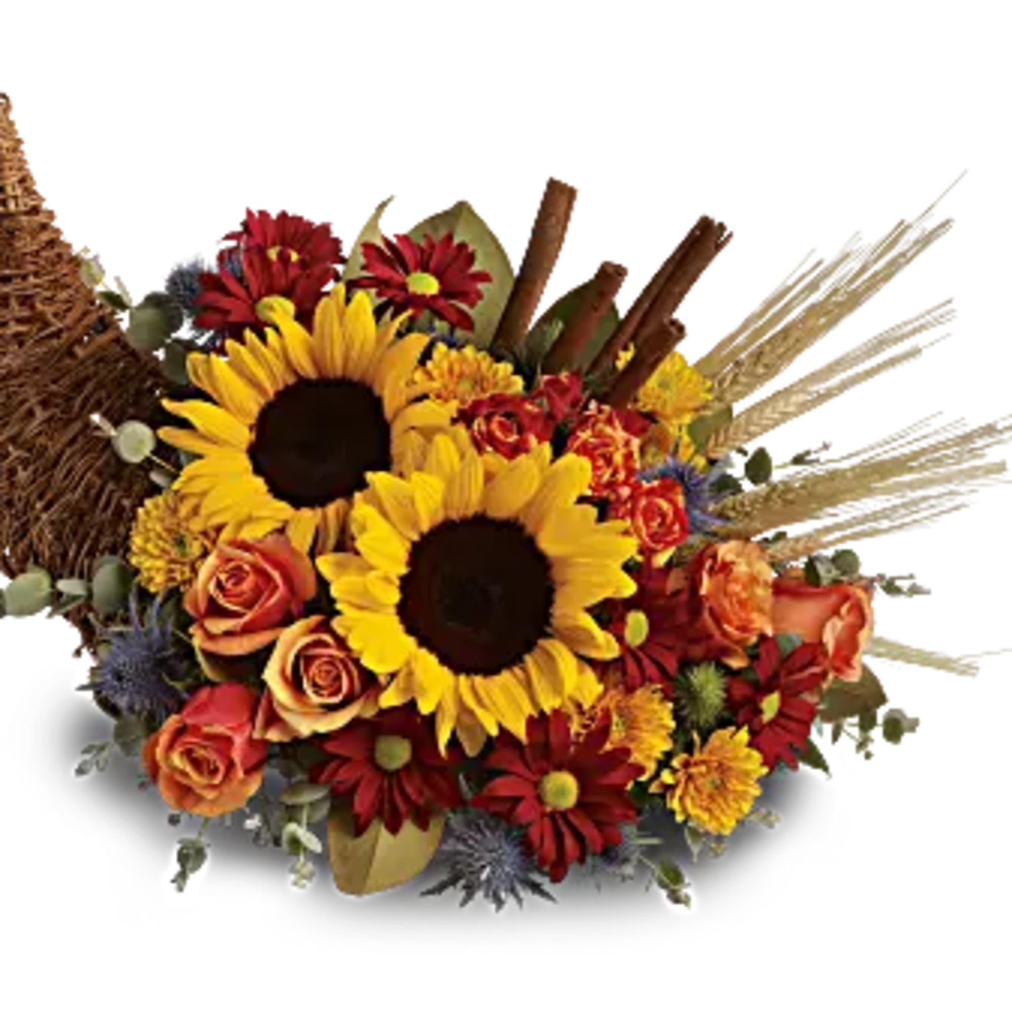 Celebrate the season of Thanksgiving with this traditional symbol of autumnal abundance., photo 2 of 3