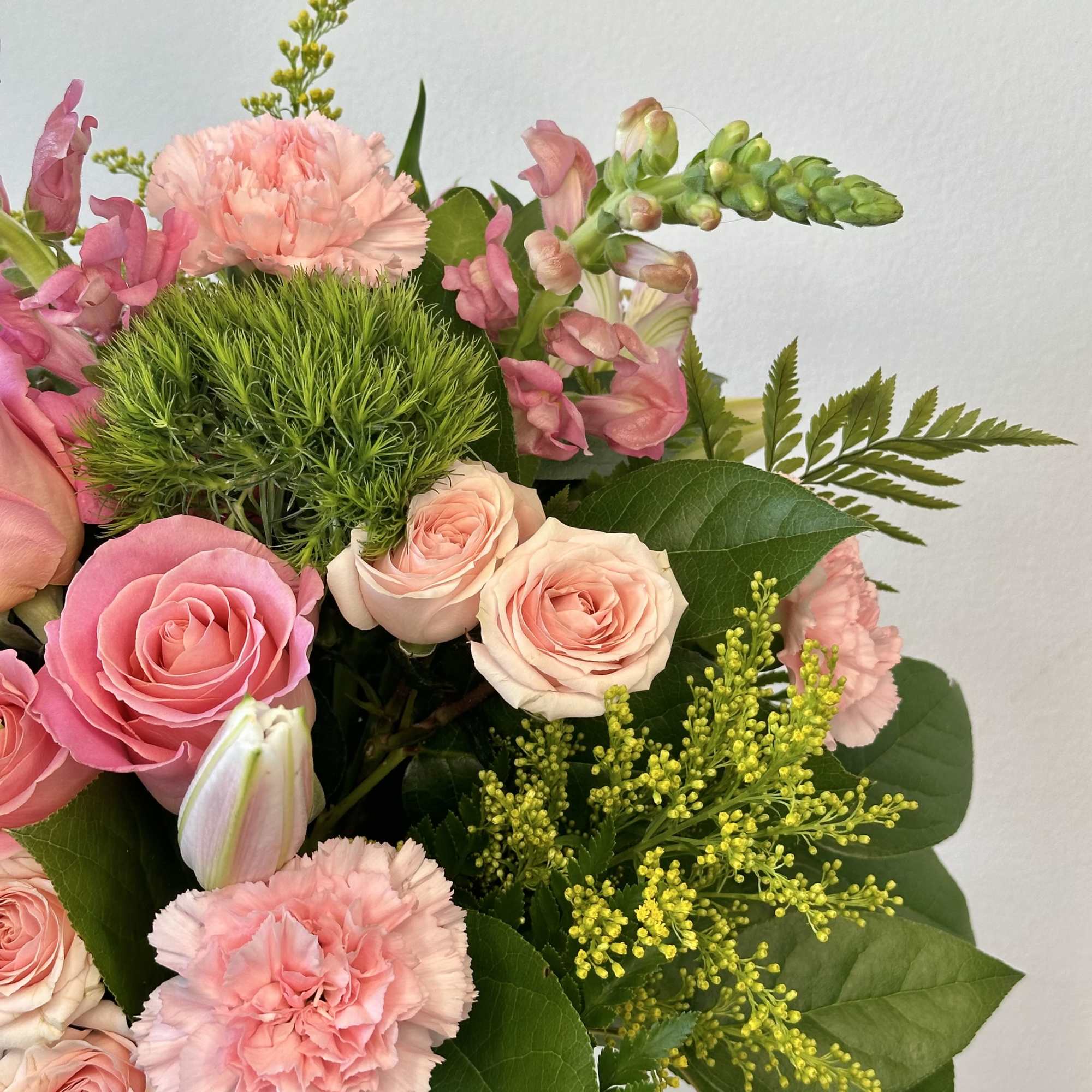 Discover the Beautiful Spirit Basket, a breathtaking floral masterpiece designed to uplift, photo 3 of 3