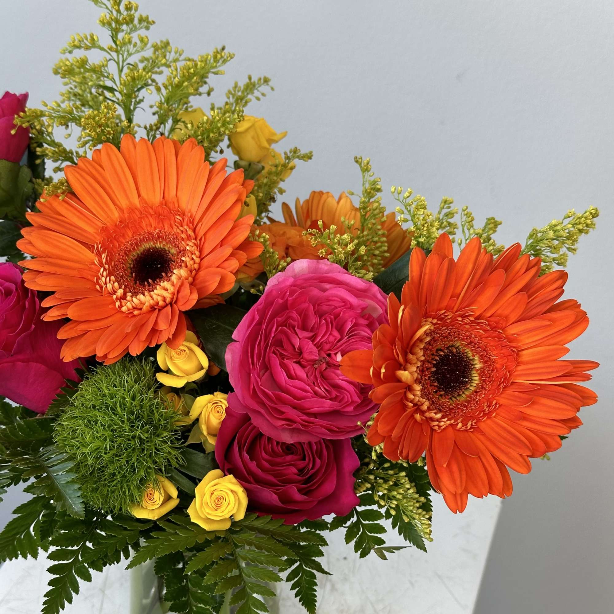 PET-SAFE REMINDER: While the Curiosity Bouquet is designed using flowers that are, photo 2 of 2