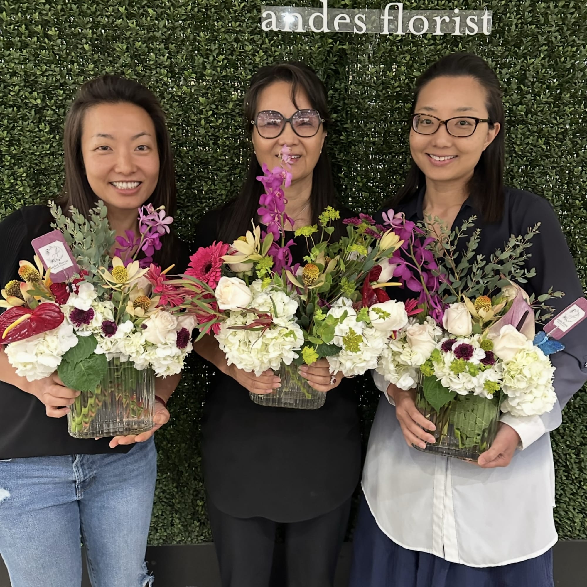 Join us for a fun and creative in-person floral workshop where you'll, photo 7 of 7