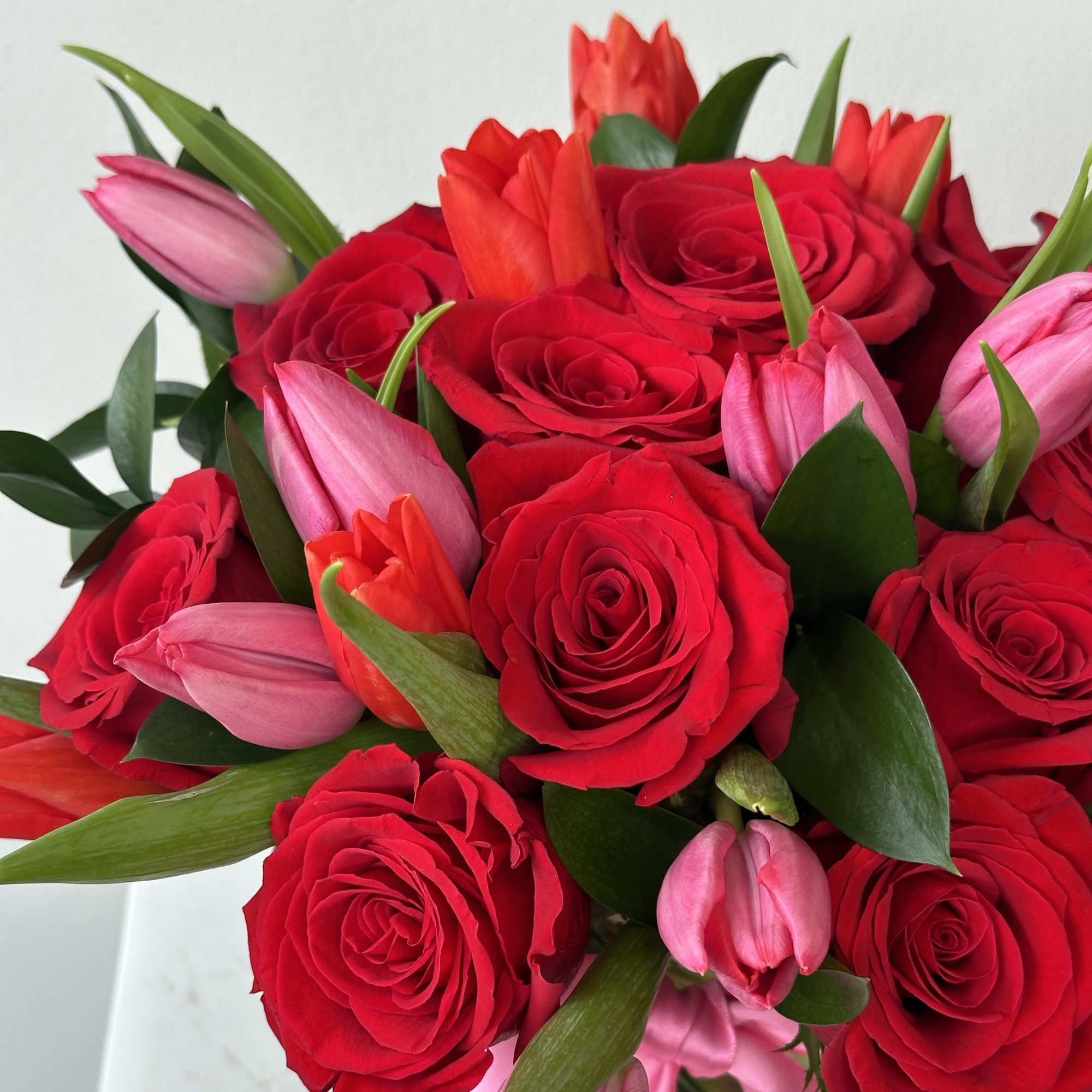 Whisper sweet nothings through petals and blooms with Irvine Village Flowers&rsquo; tender, photo 2 of 2