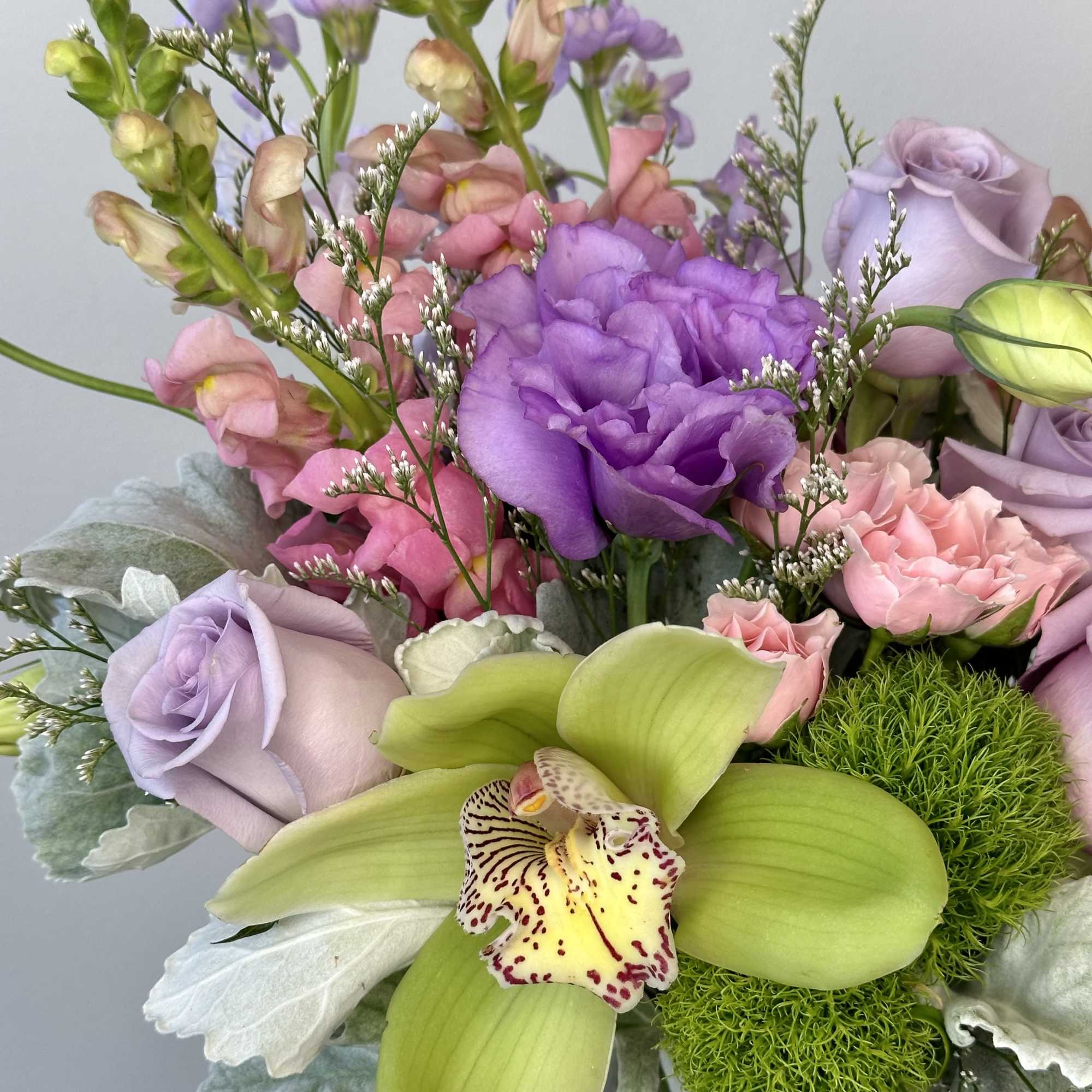 PET-SAFE REMINDER: While the Snuggle Bouquet is designed using flowers that are, photo 2 of 2