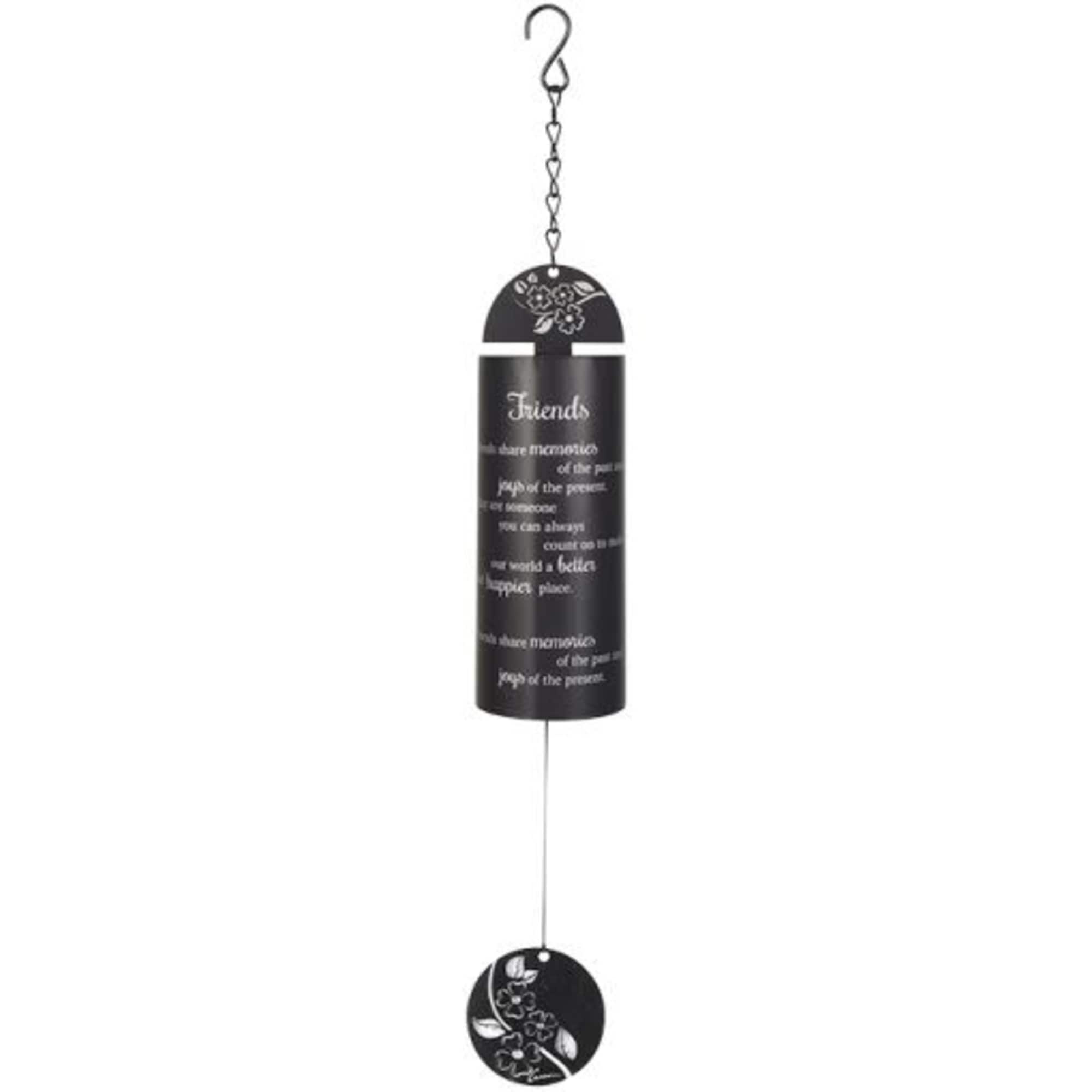 Our 22" Cylinder Sonnets are made of powder coated steel and metal