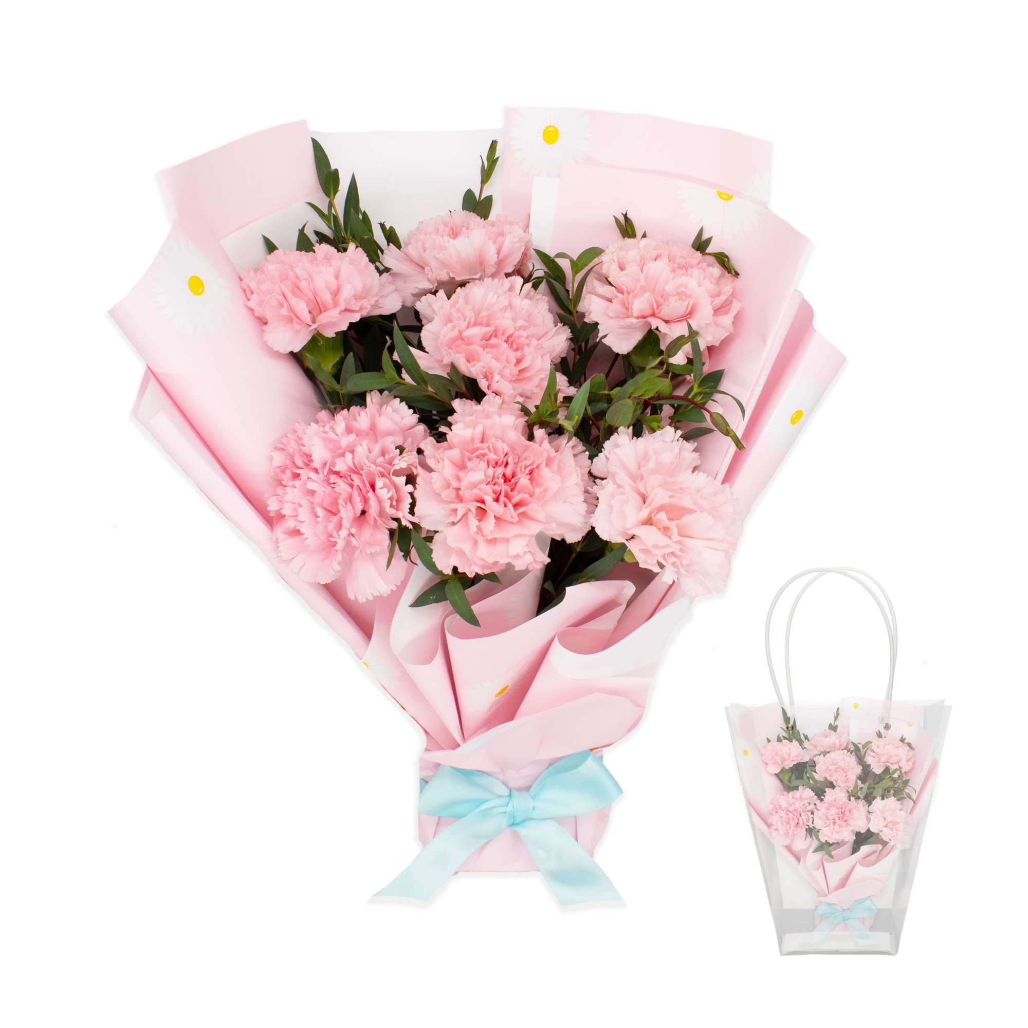 Sweet, meaningful, and full of charm, this arrangement is a beautiful way, photo 2 of 3