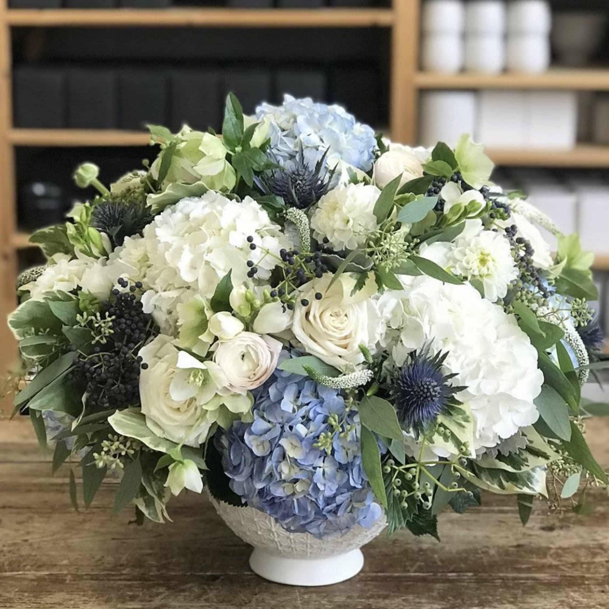 The Misty Blue Collection from Havens garden is always a crowd pleaser., photo 2 of 3