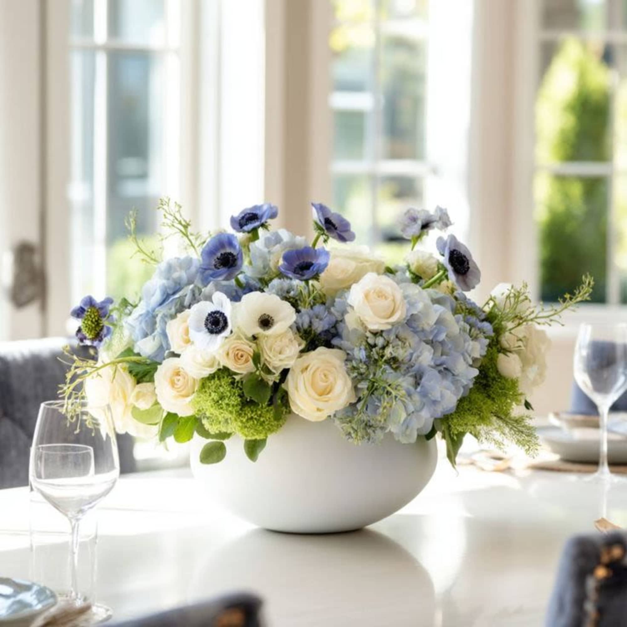 The Misty Blue Collection from Havens garden is always a crowd pleaser., photo 3 of 3