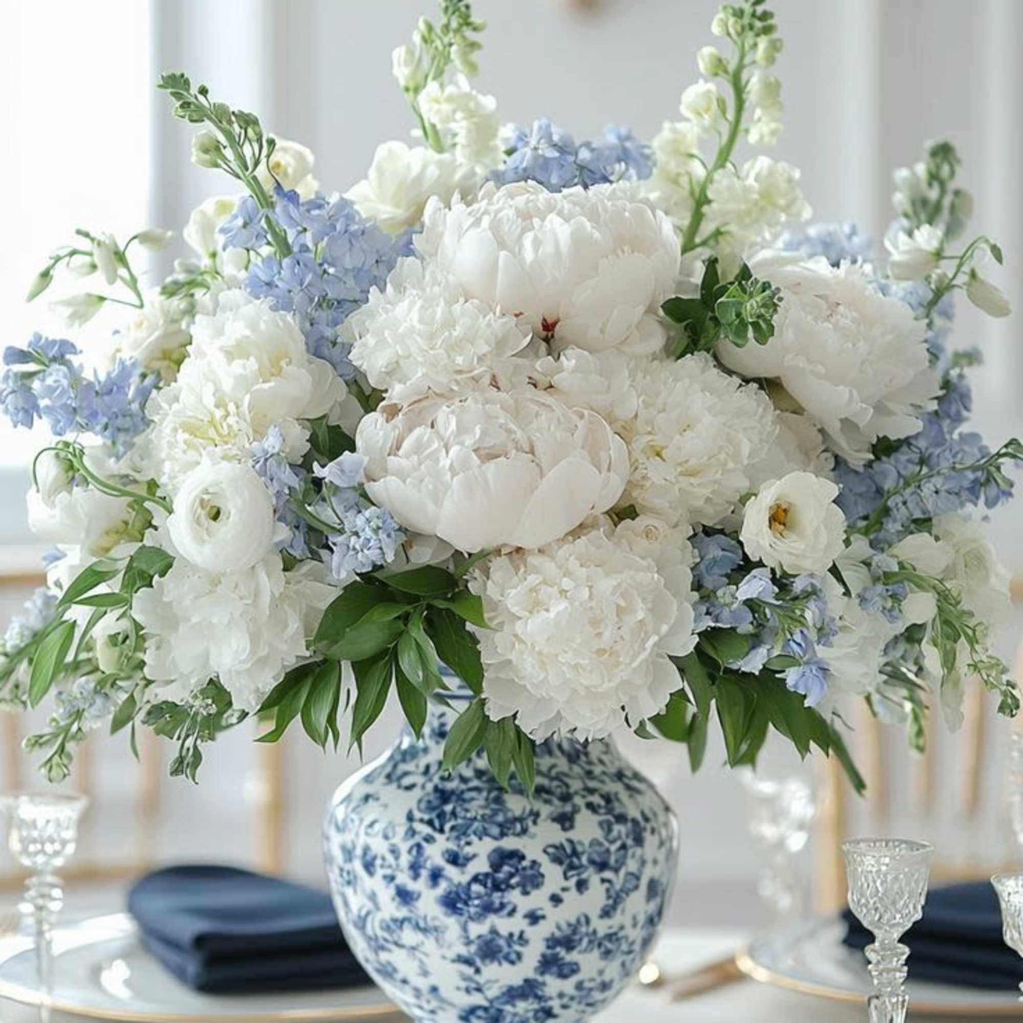 The Misty Blue Collection from Havens garden is always a crowd pleaser., photo 2 of 2