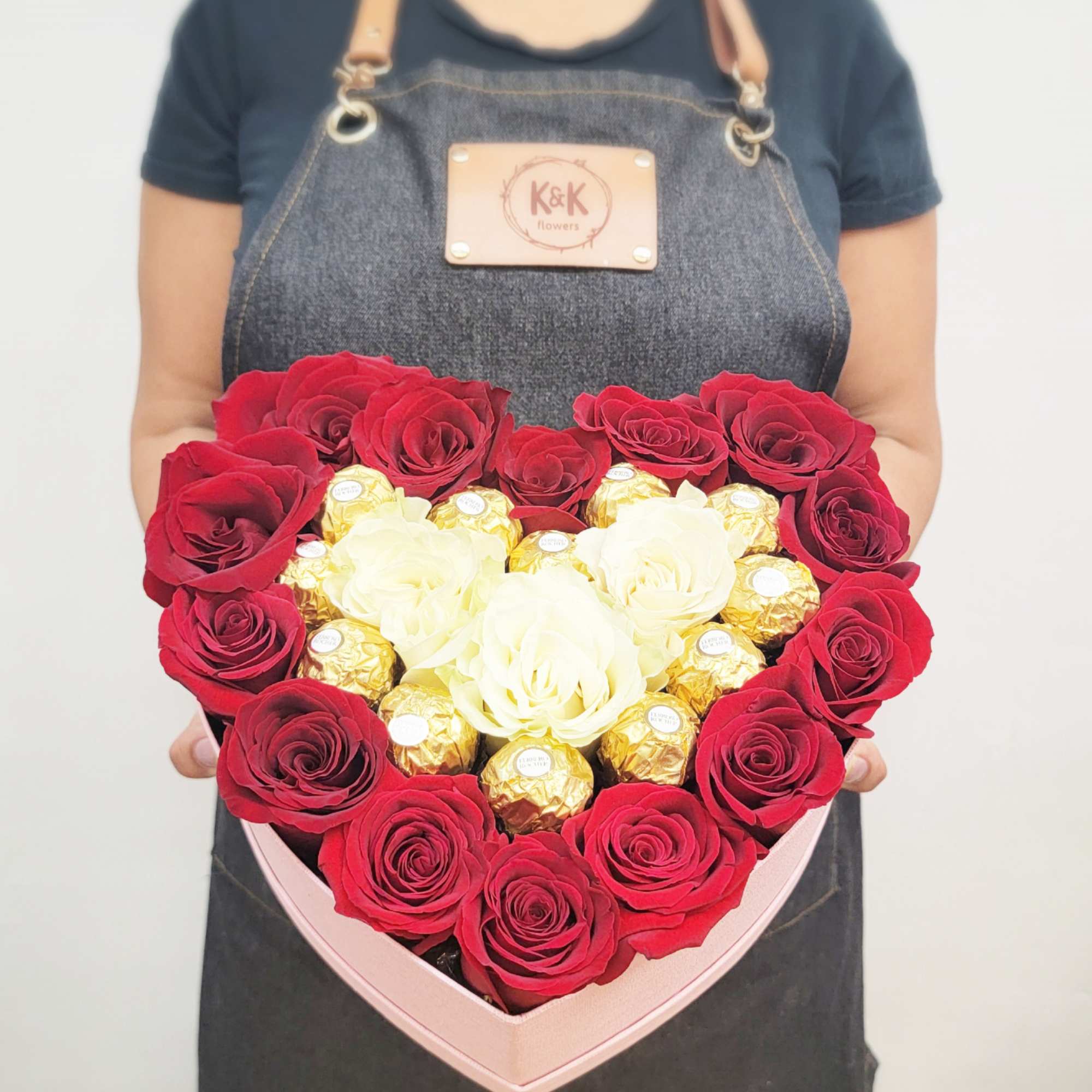 Mixed flower bouquet with a twist, choose our flower boxes. We have, photo 2 of 2