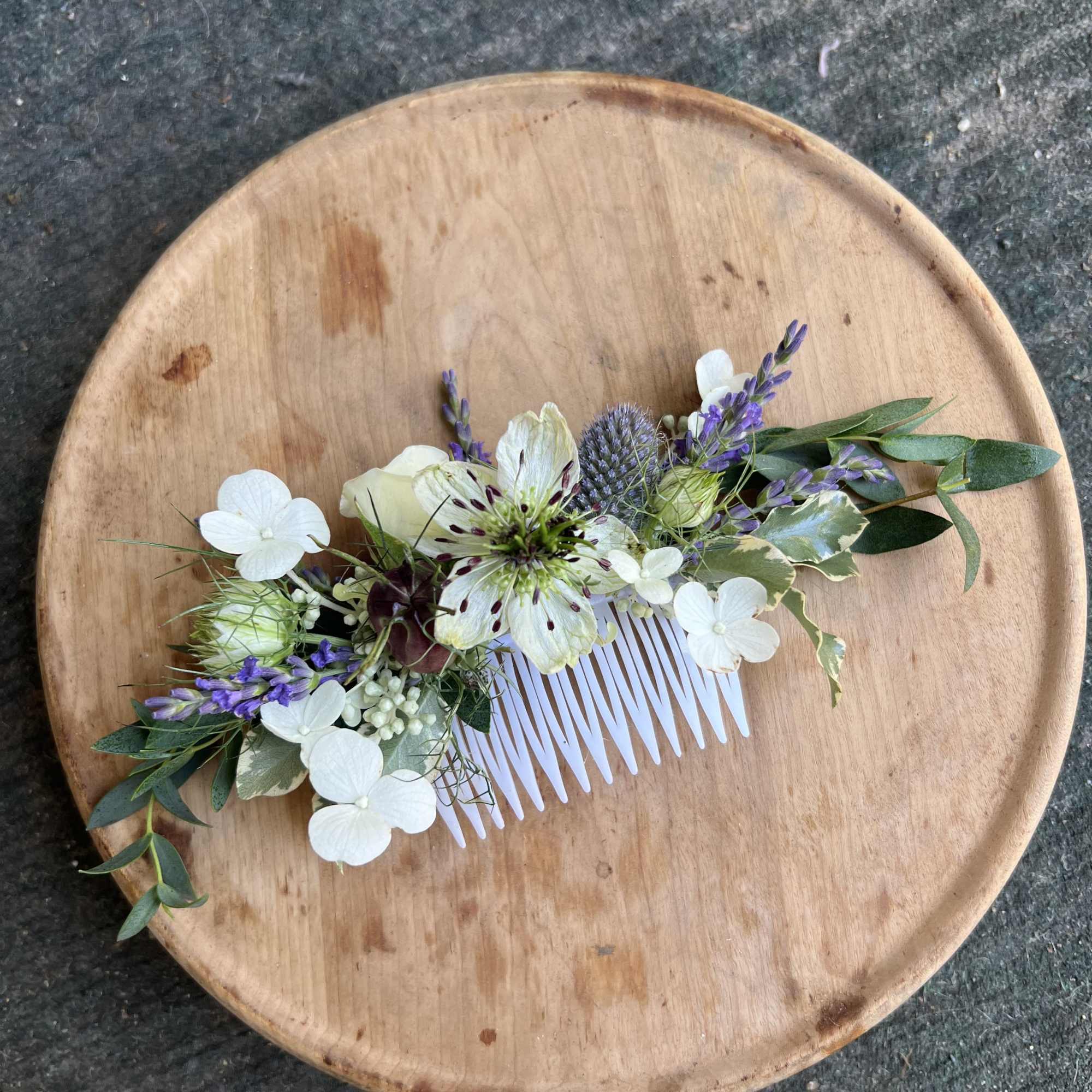 Add the perfect finishing touch to your special day with a one-of-a-kind