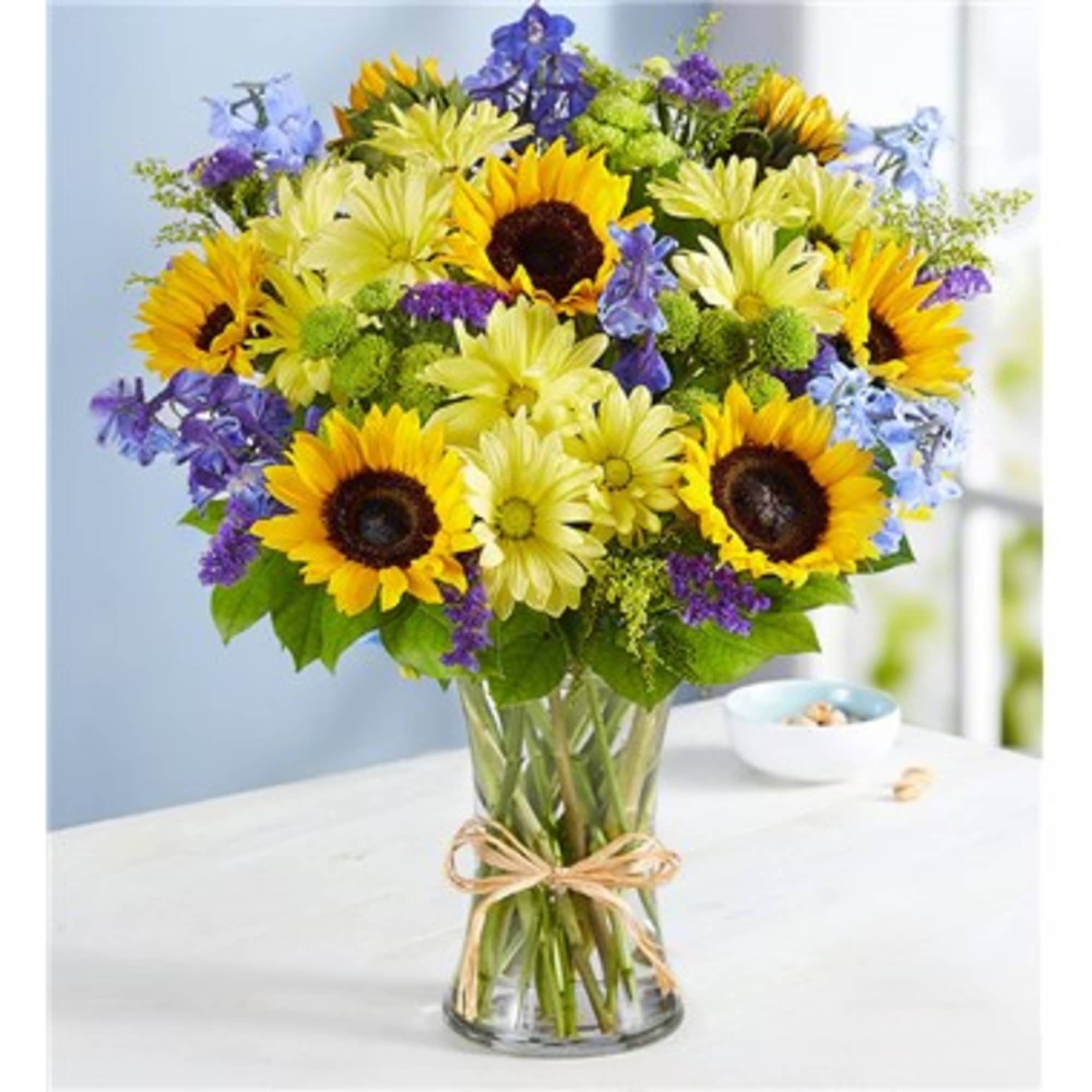 Inspired by the colorful charm of the European countryside, our best-selling summer